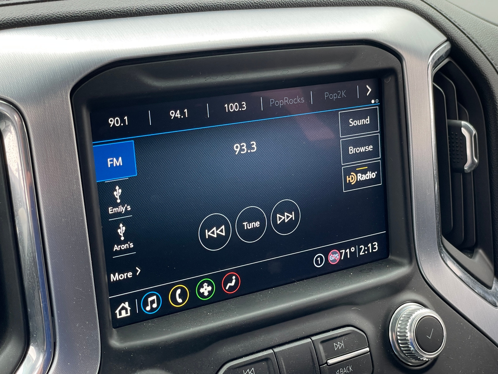 Thumbnail: 2020 GMC Sierra 1500 - 4