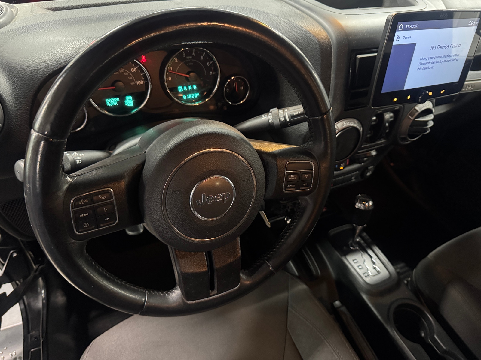 Thumbnail: 2018 Jeep Wrangler - 5
