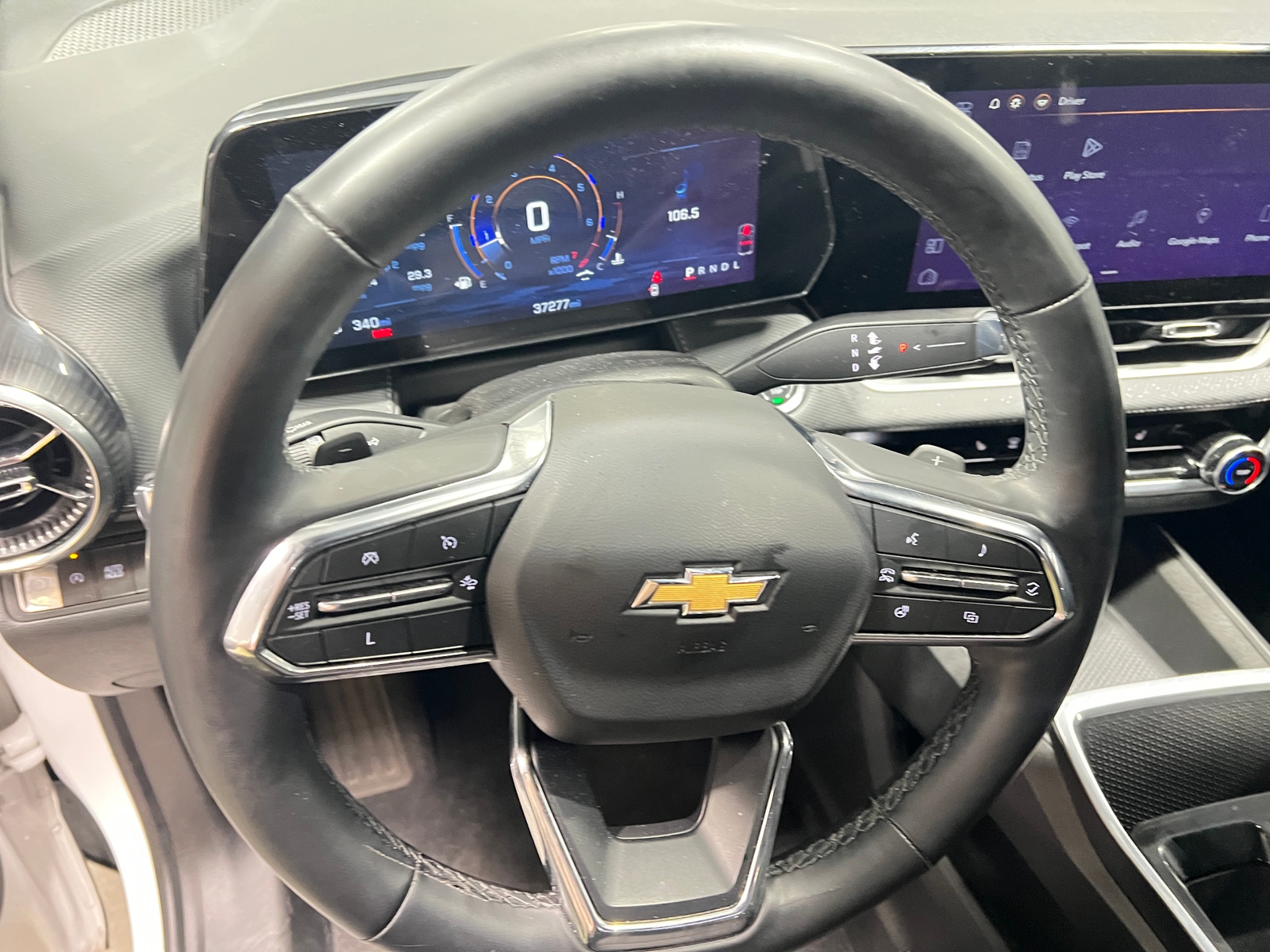 Thumbnail: 2025 Chevrolet Equinox - 5