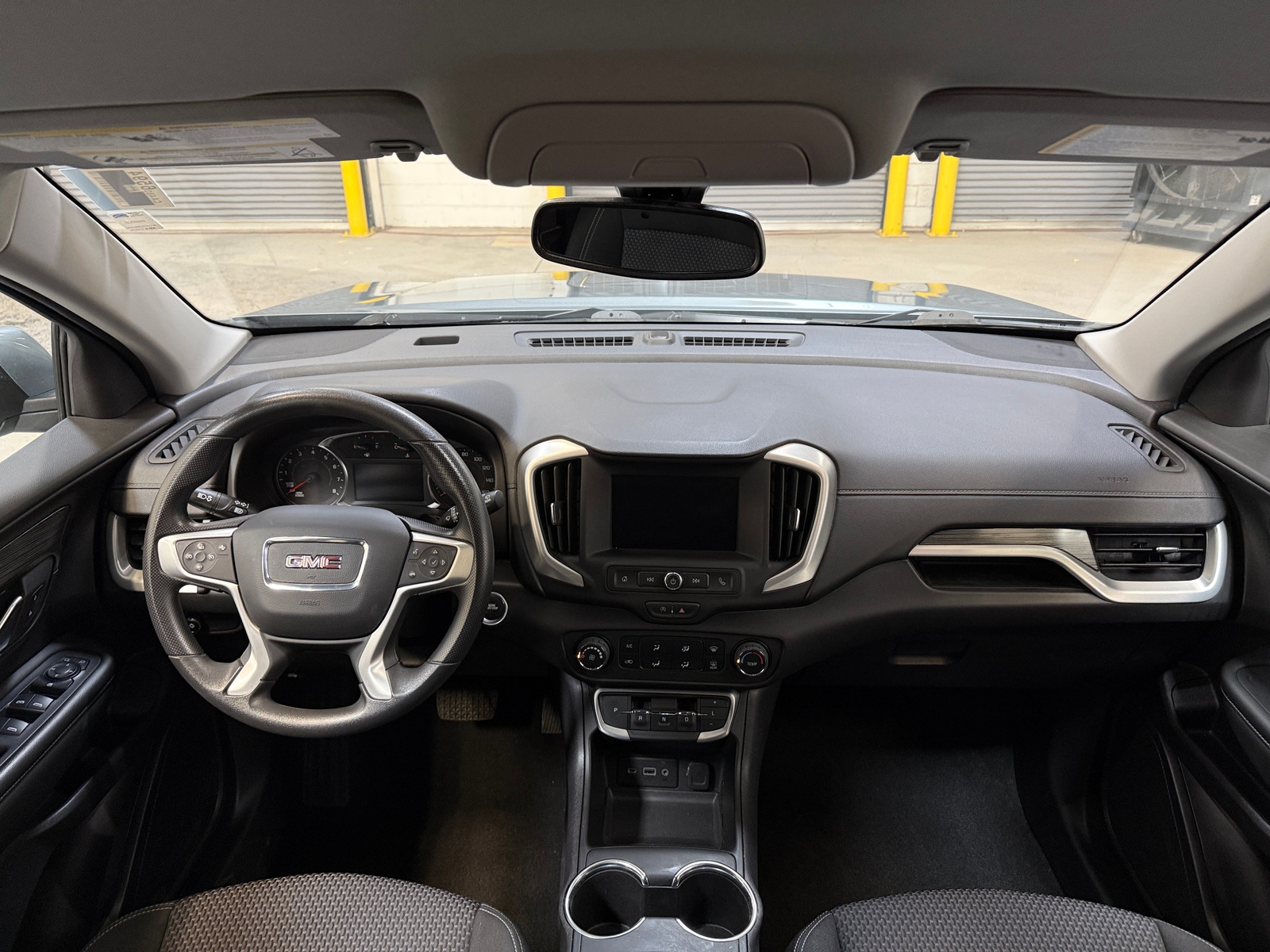 Thumbnail: 2024 GMC Terrain - 3