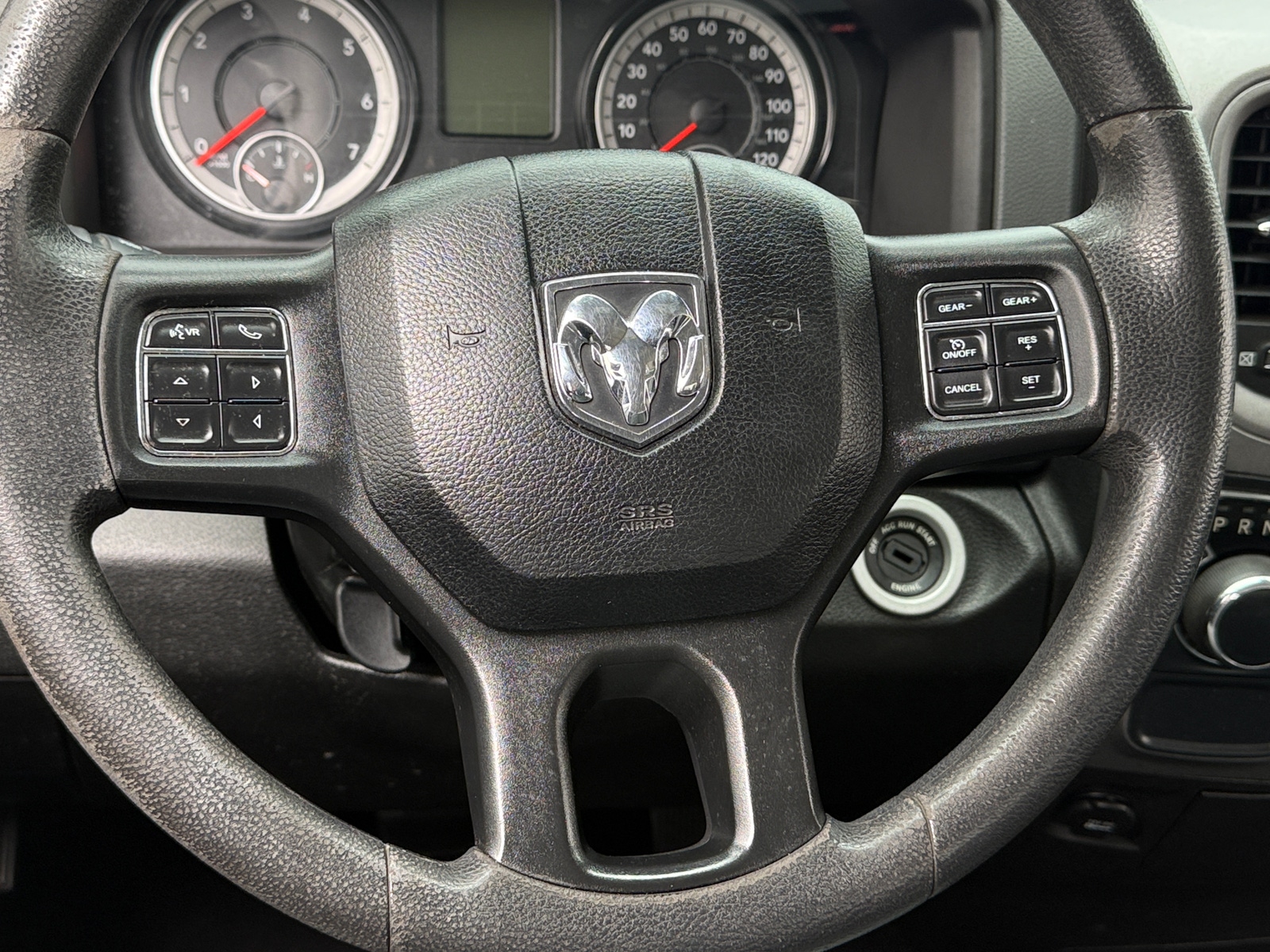 Thumbnail: 2019 RAM 1500 Classic - 5
