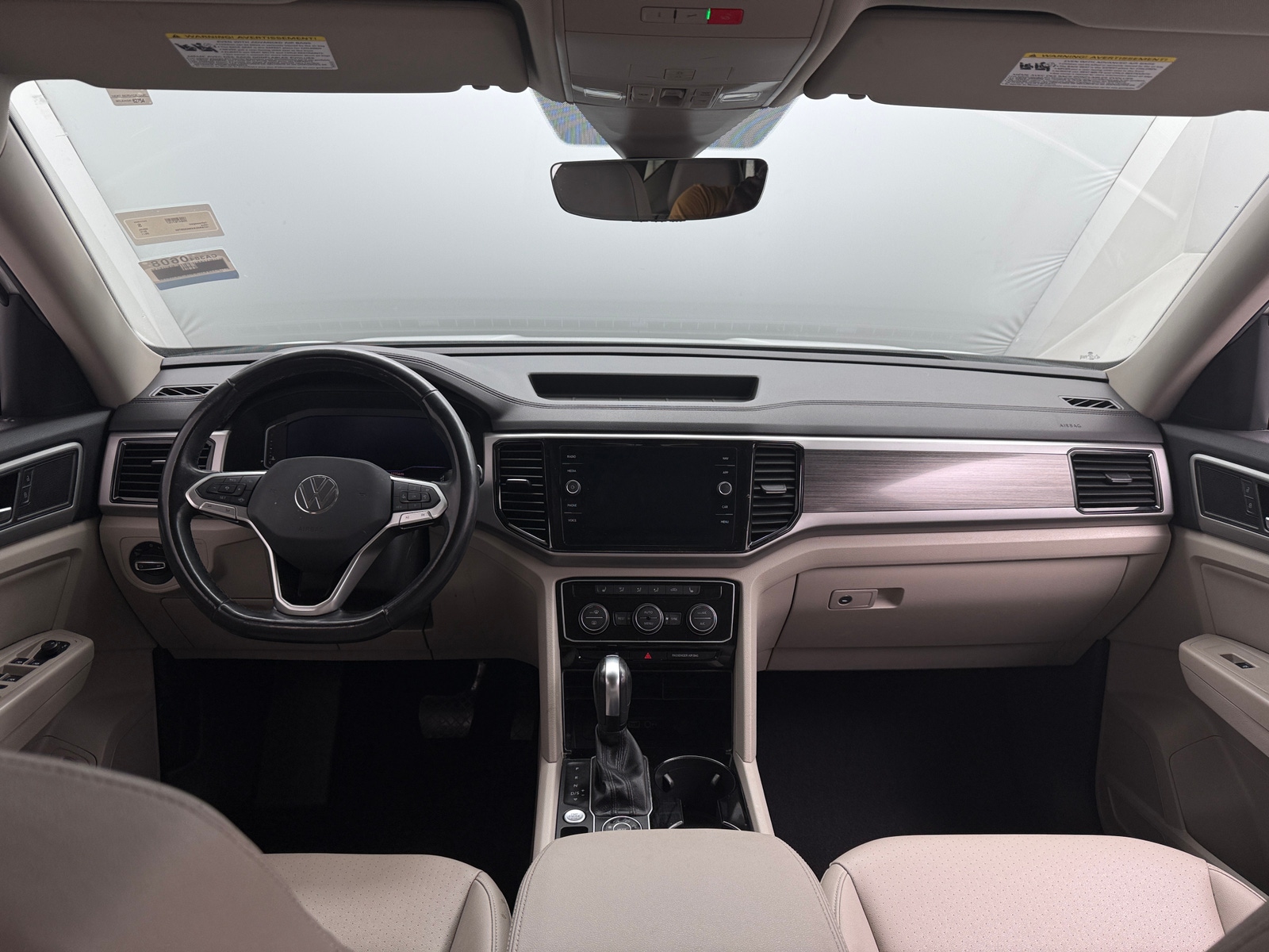 Thumbnail: 2021 Volkswagen Atlas - 2