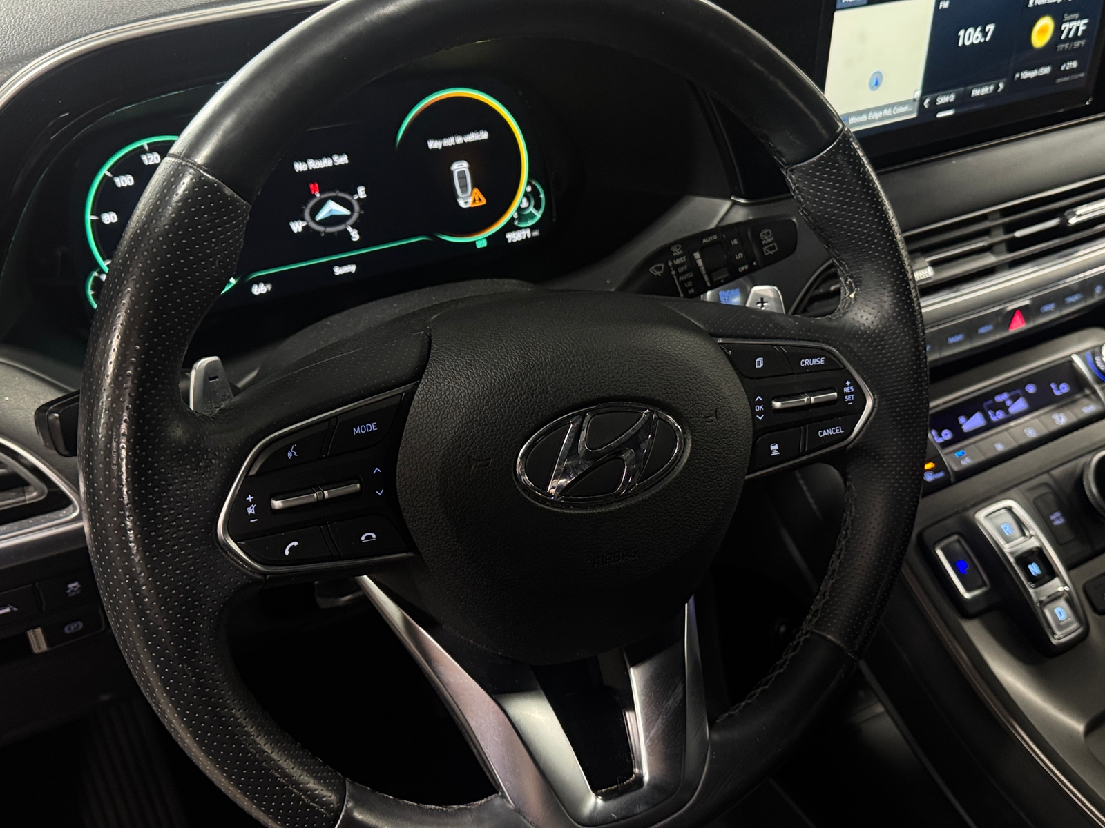 Thumbnail: 2020 Hyundai Palisade - 4