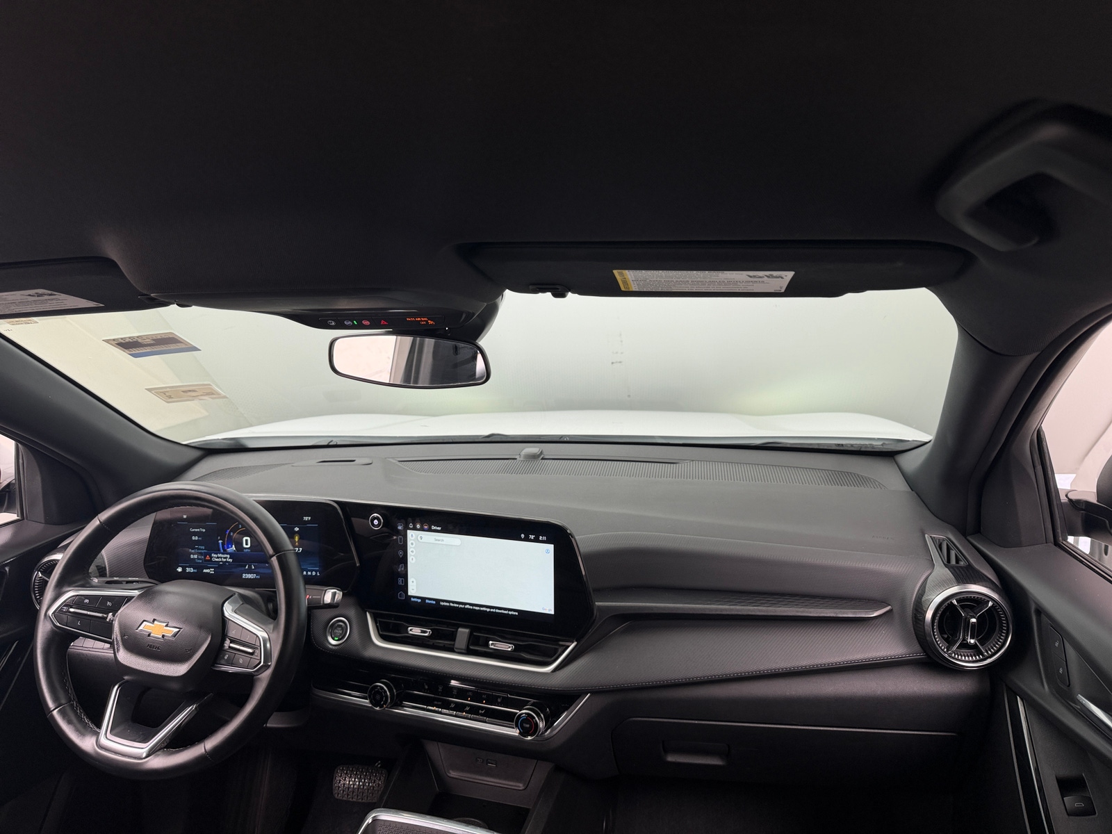 Thumbnail: 2025 Chevrolet Equinox - 3
