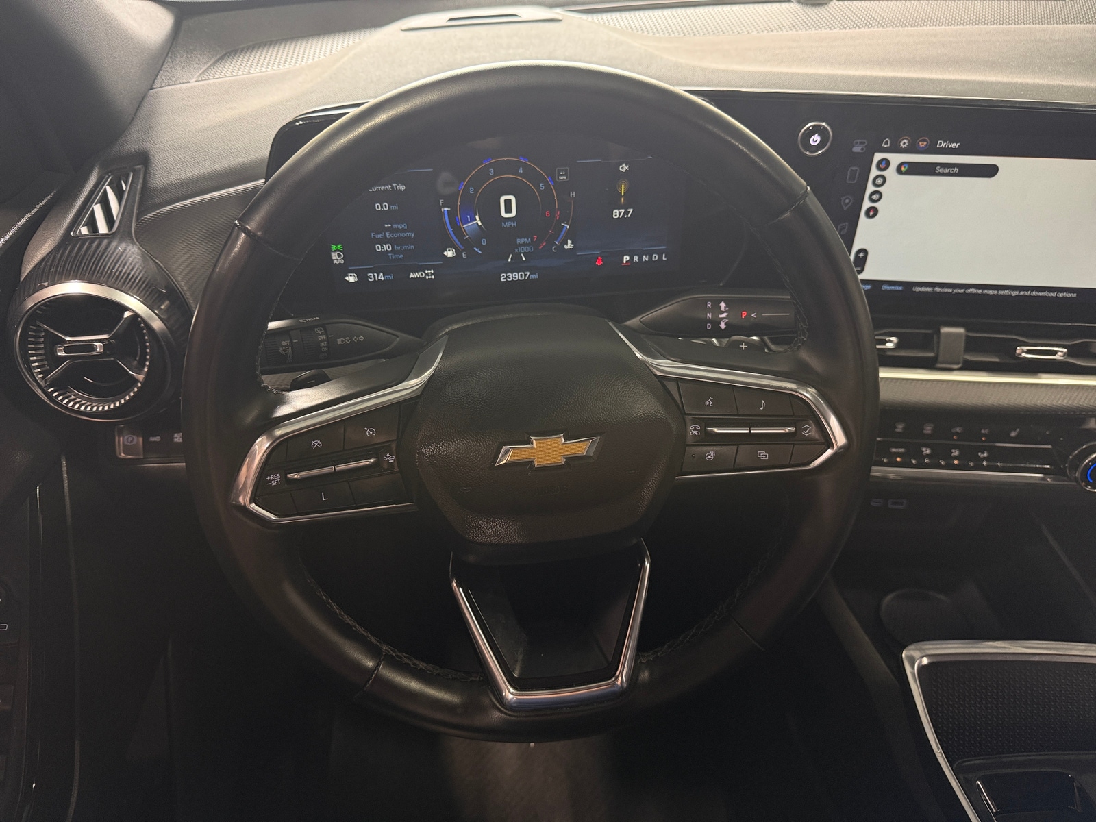 Thumbnail: 2025 Chevrolet Equinox - 5