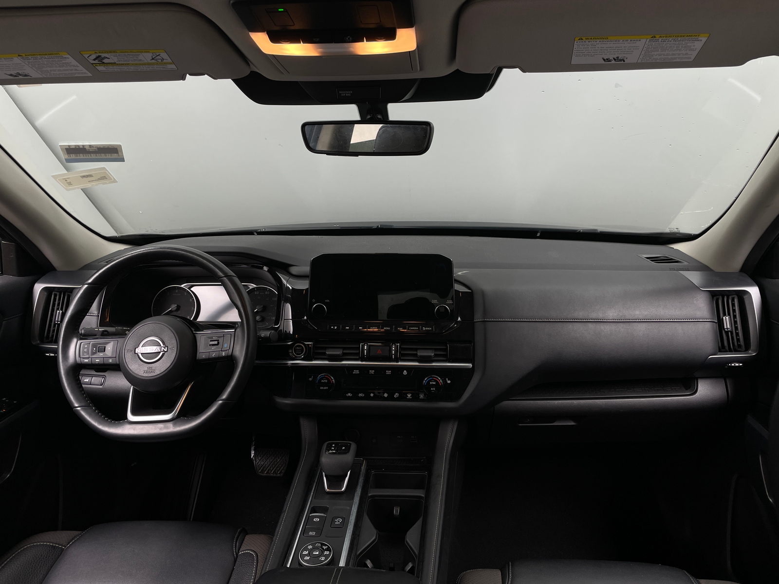 Thumbnail: 2023 Nissan Pathfinder - 2