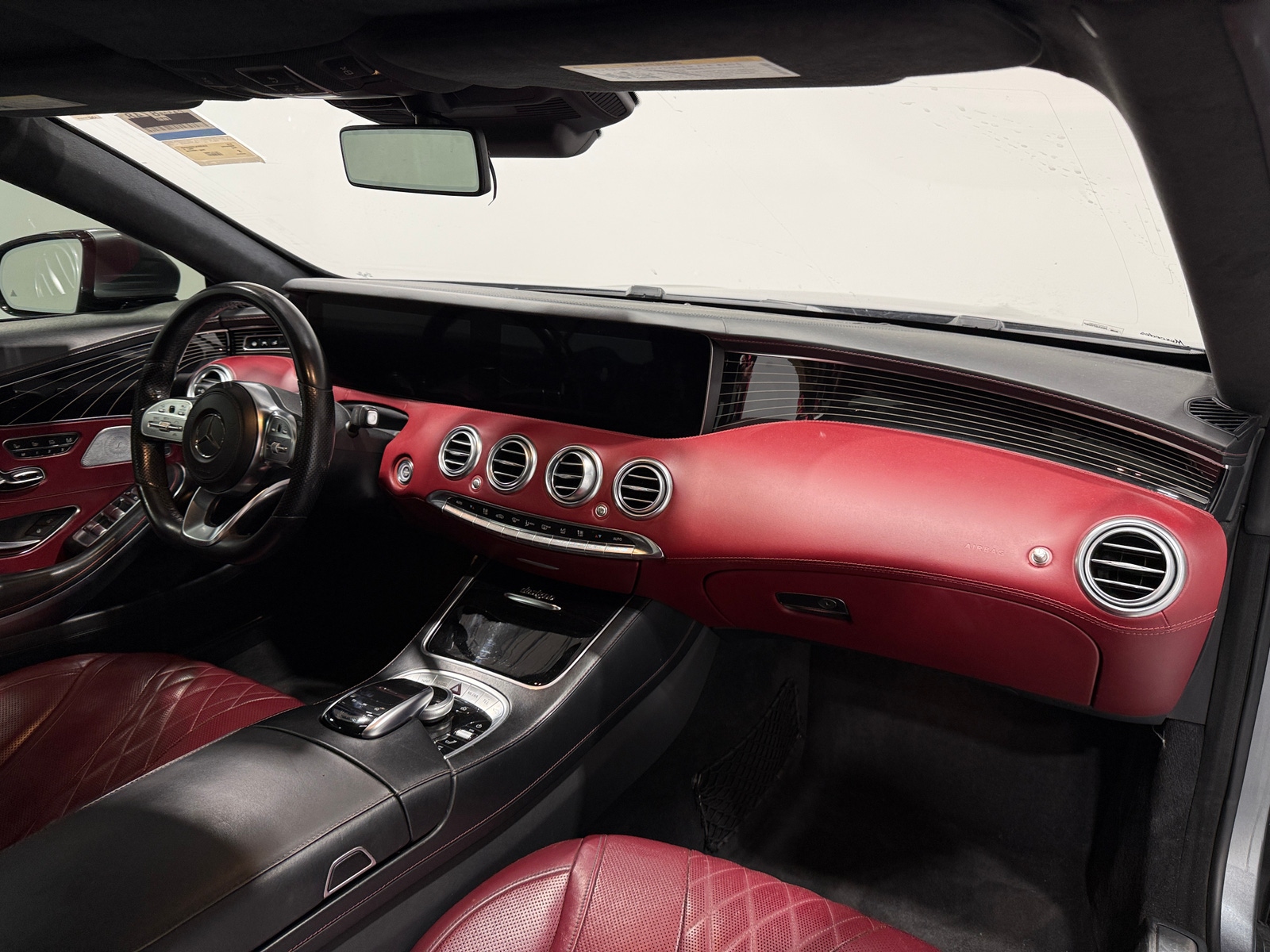 Thumbnail: 2019 Mercedes-Benz S-Class - 2