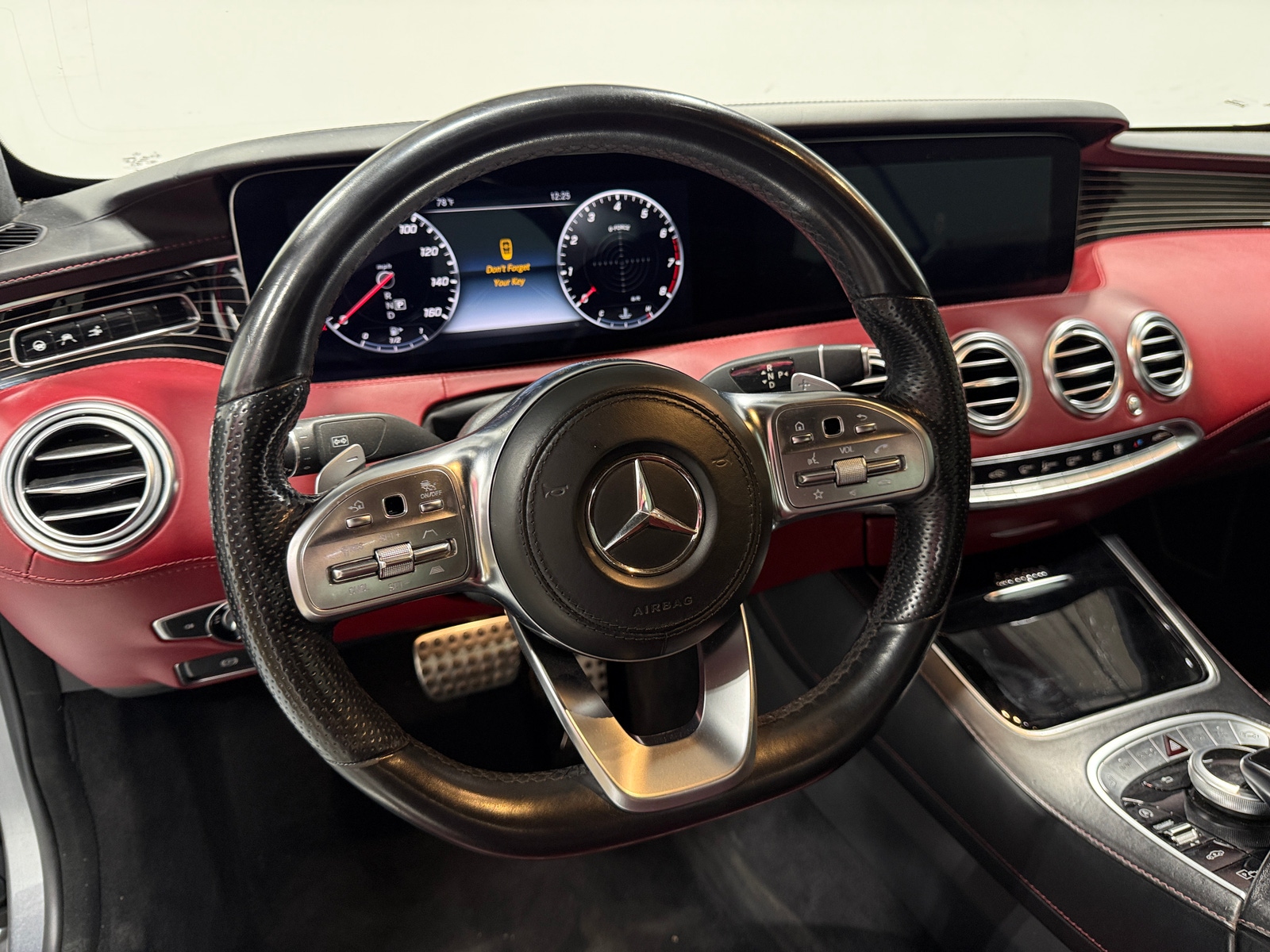 Thumbnail: 2019 Mercedes-Benz S-Class - 4