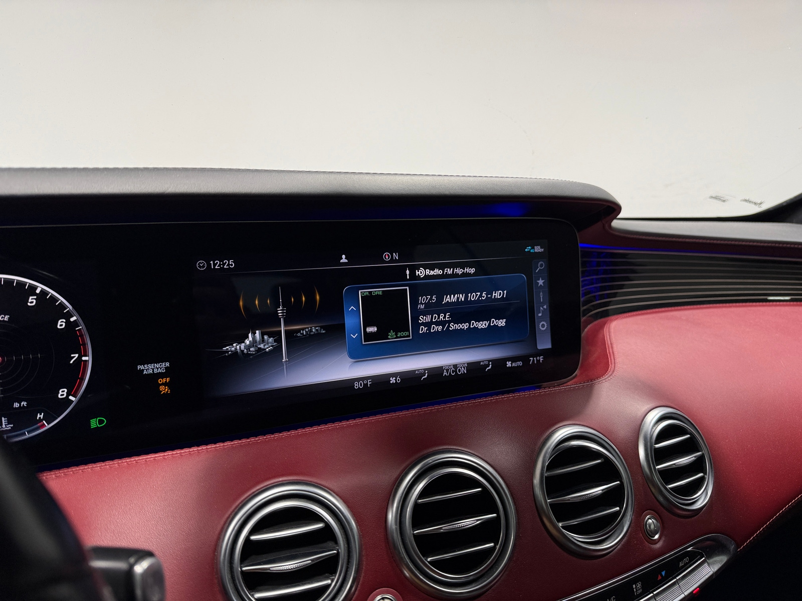 Thumbnail: 2019 Mercedes-Benz S-Class - 3