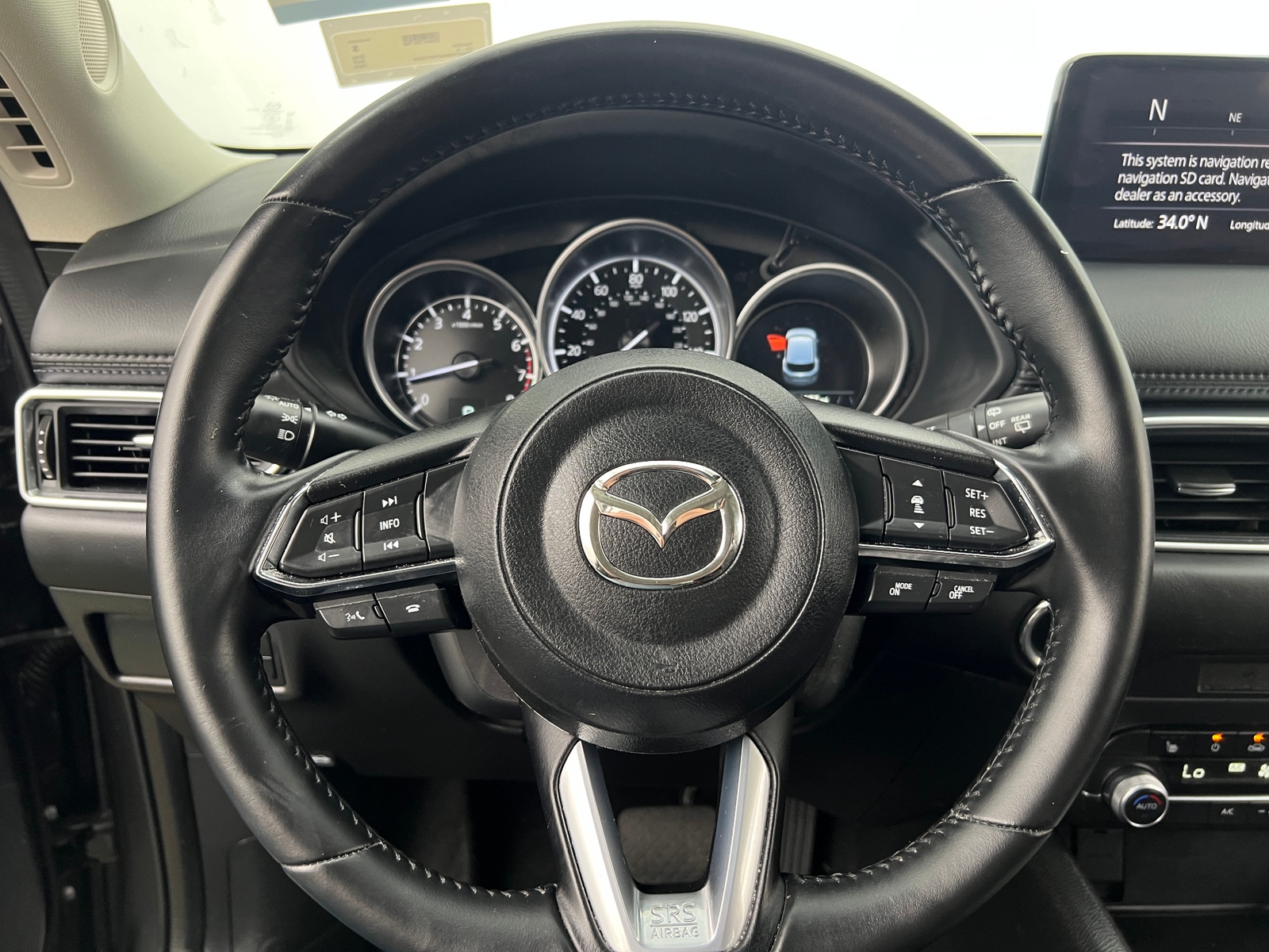 Thumbnail: 2023 Mazda CX-5 - 5