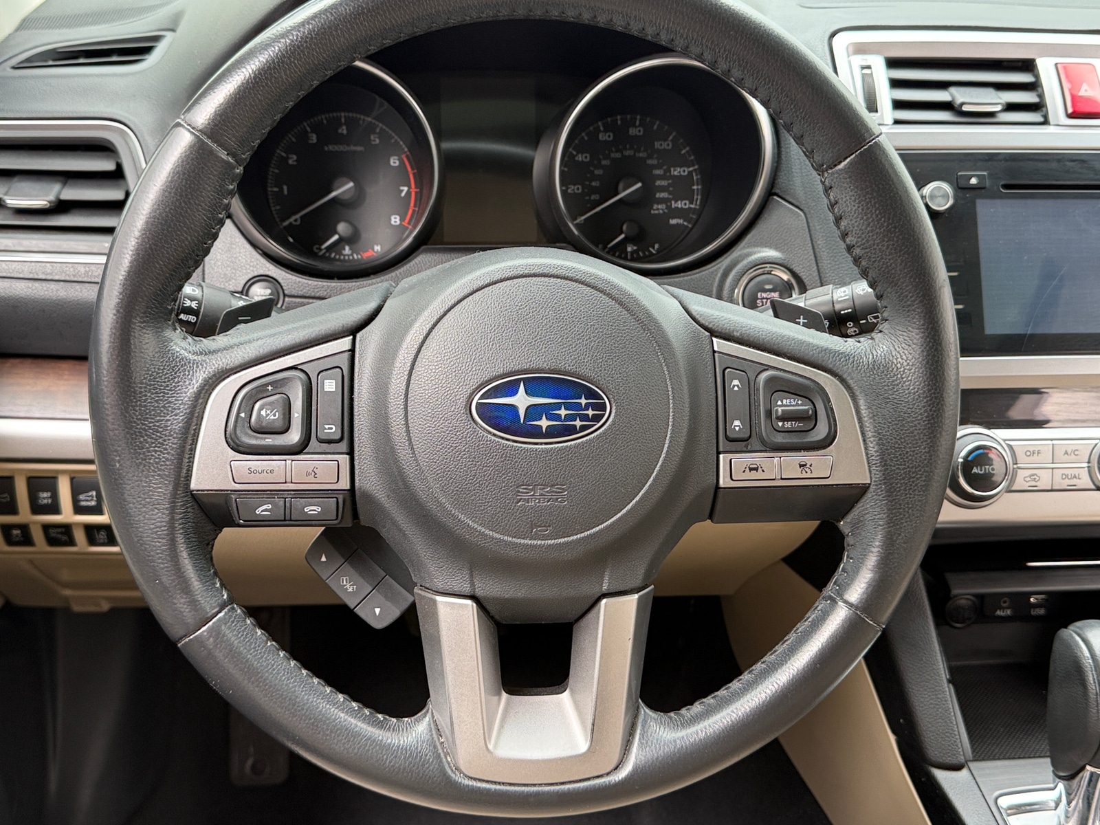 Thumbnail: 2017 Subaru Outback - 4