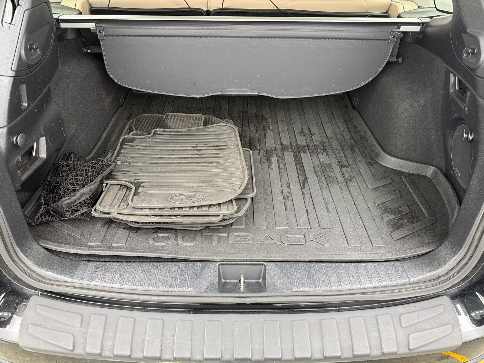 Thumbnail: 2017 Subaru Outback - 6