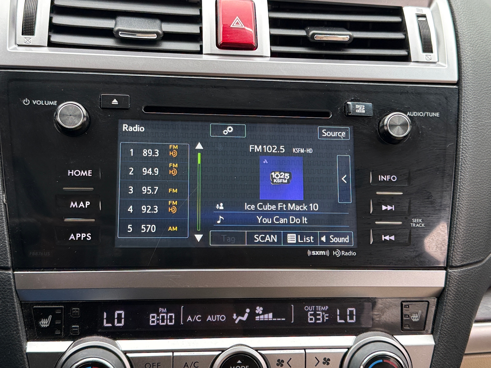 Thumbnail: 2017 Subaru Outback - 3