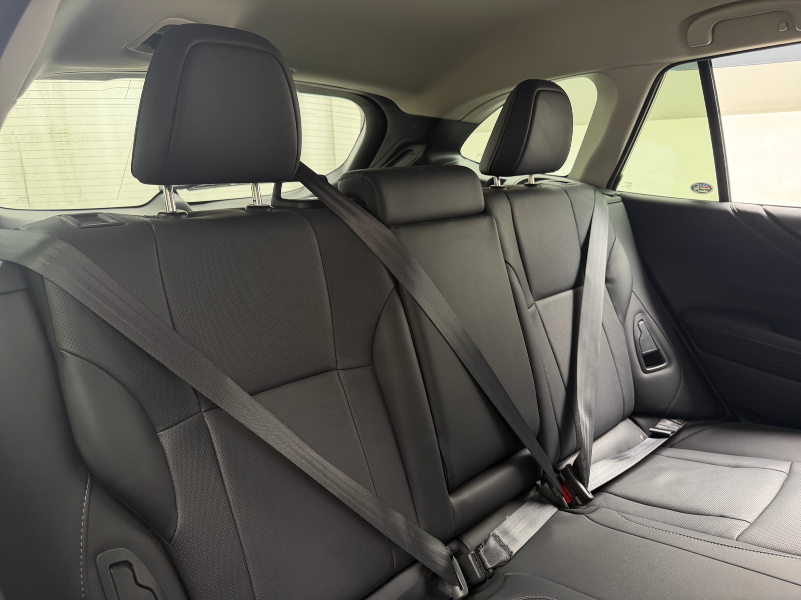 Thumbnail: 2025 Subaru Outback - 5