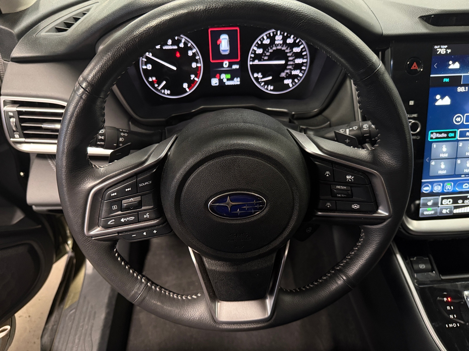 Thumbnail: 2025 Subaru Outback - 4