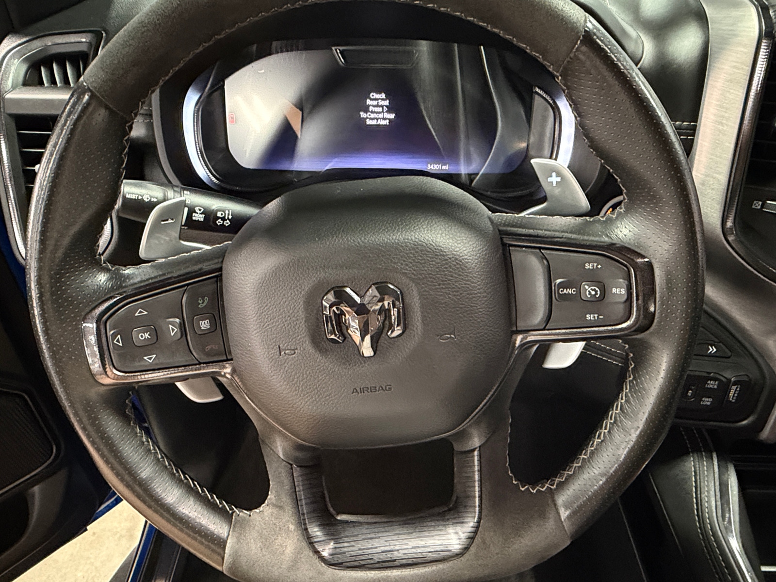 Thumbnail: 2023 RAM 1500 - 4