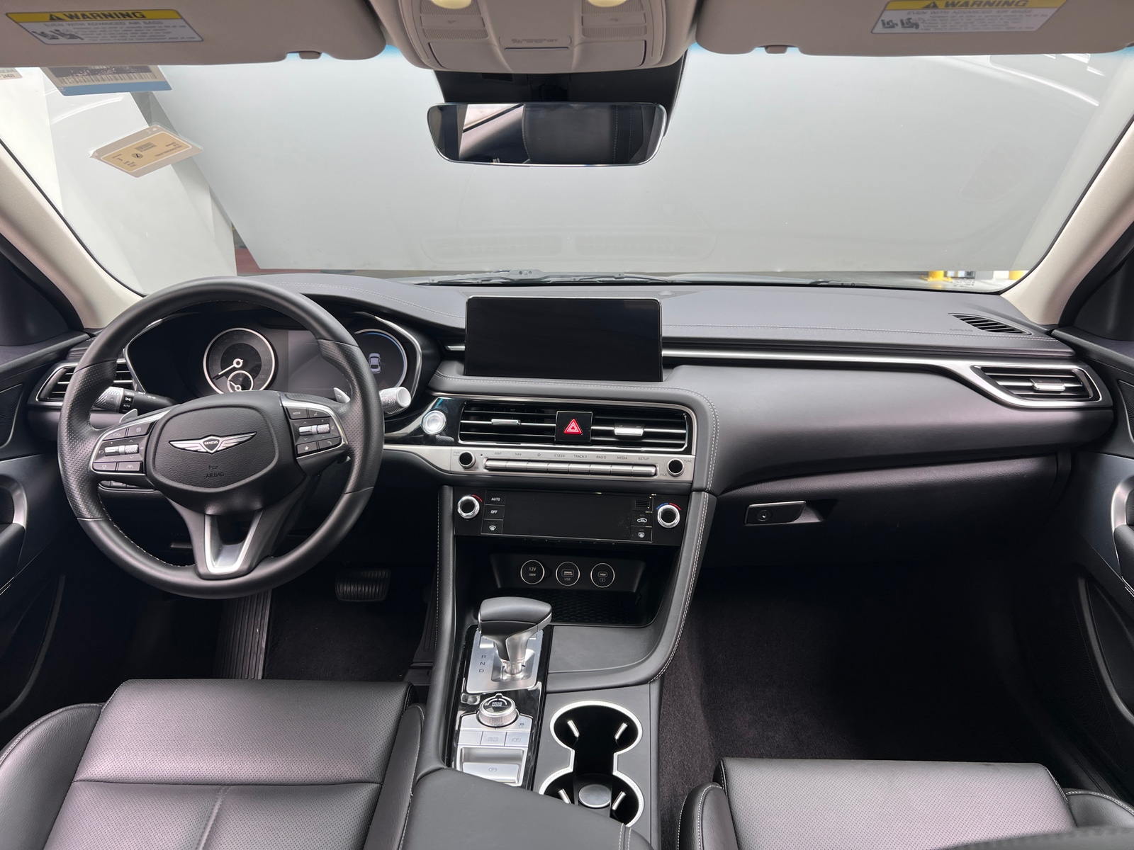 Thumbnail: 2025 Genesis G70 - 2