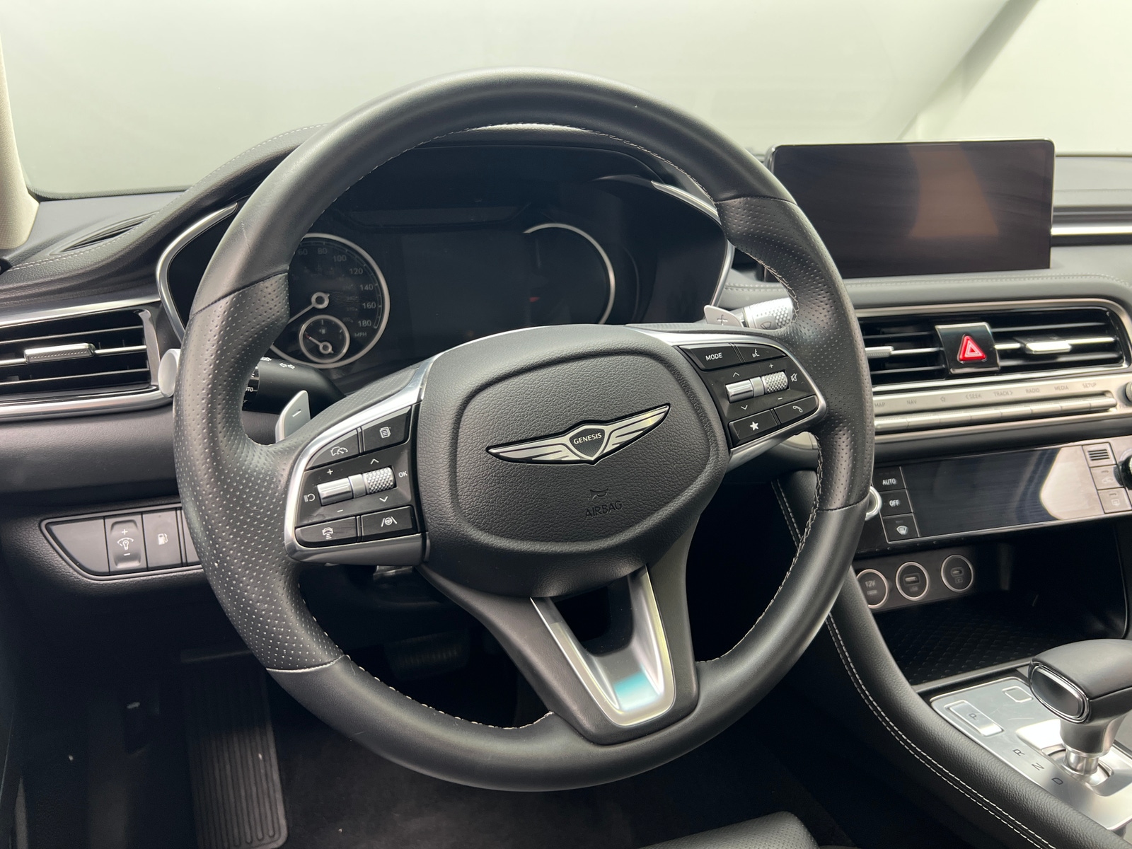 Thumbnail: 2025 Genesis G70 - 4