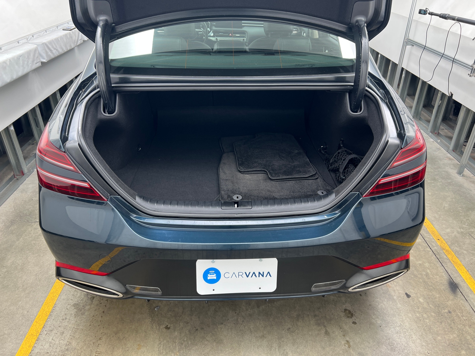 Thumbnail: 2025 Genesis G70 - 6