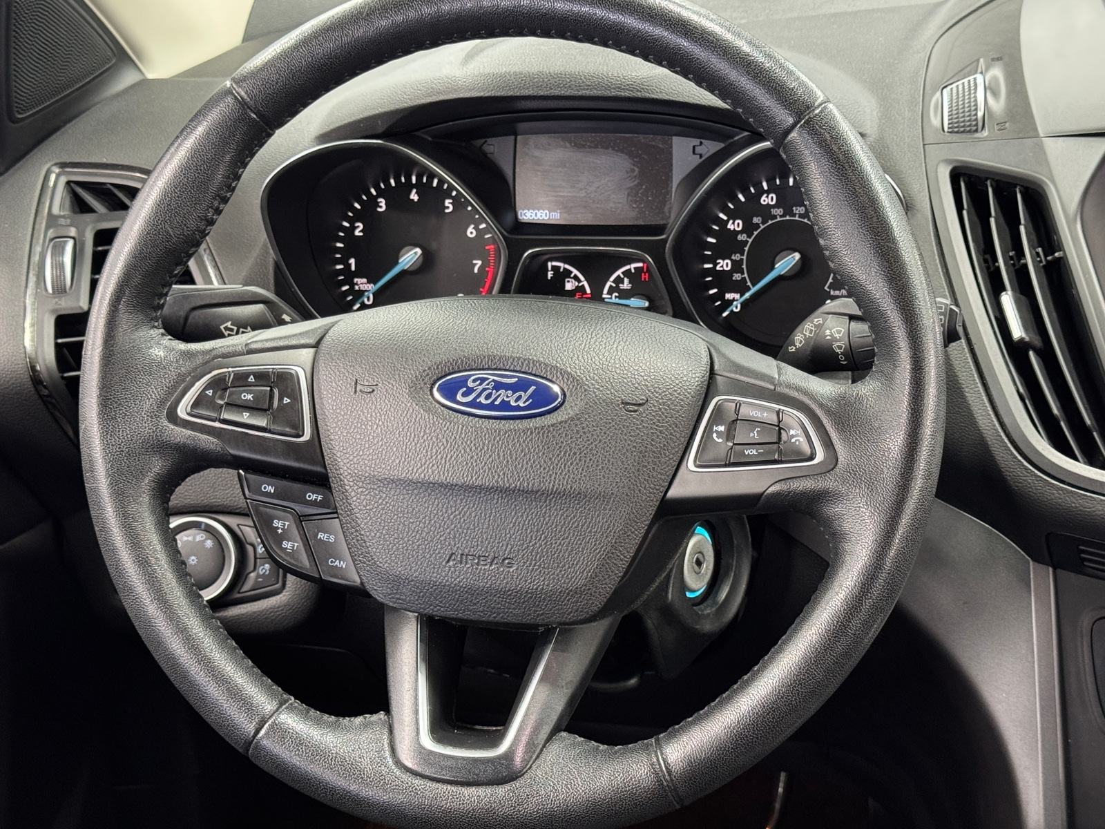 Thumbnail: 2018 Ford Escape - 4