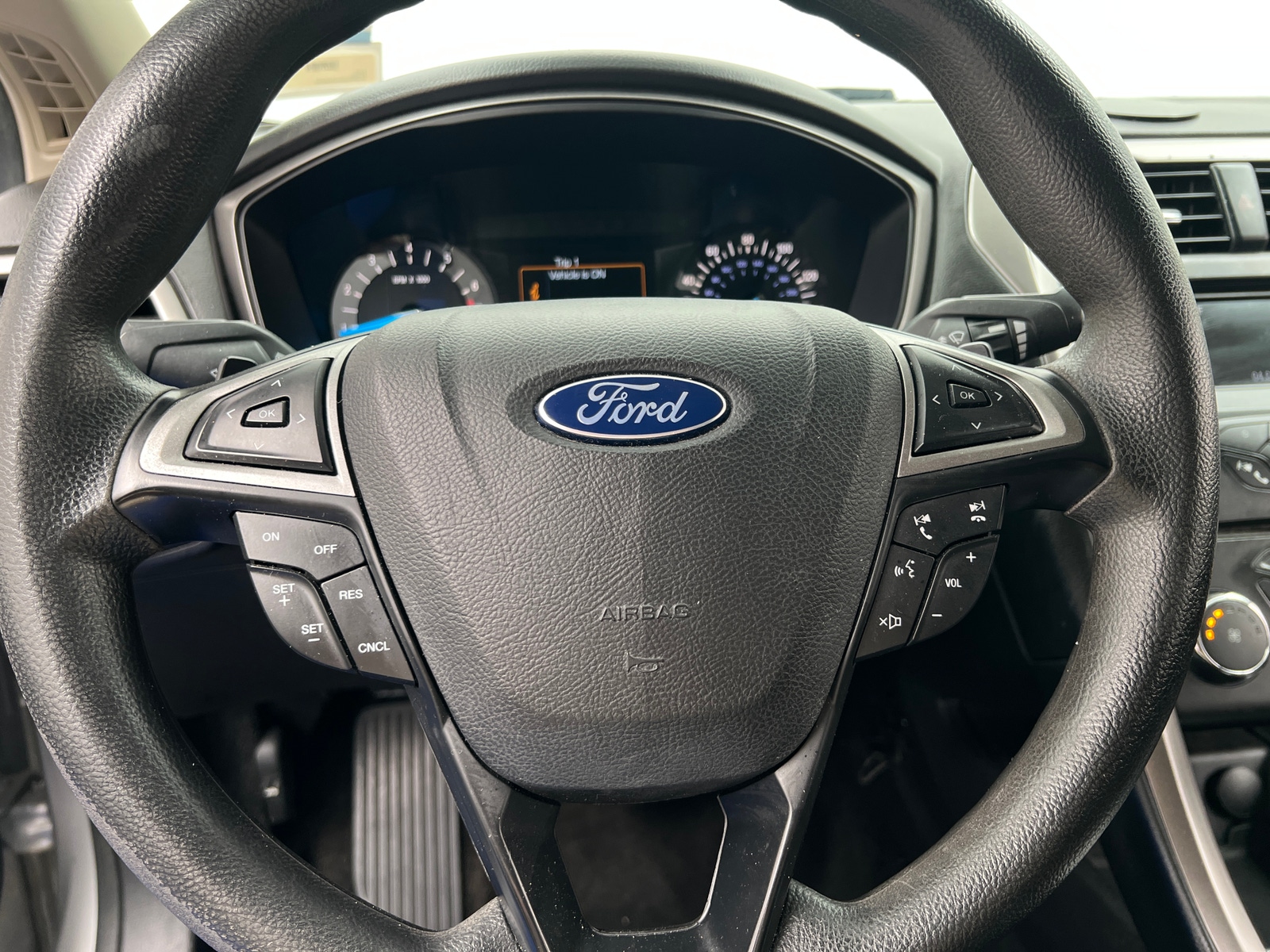 Thumbnail: 2017 Ford Fusion - 5