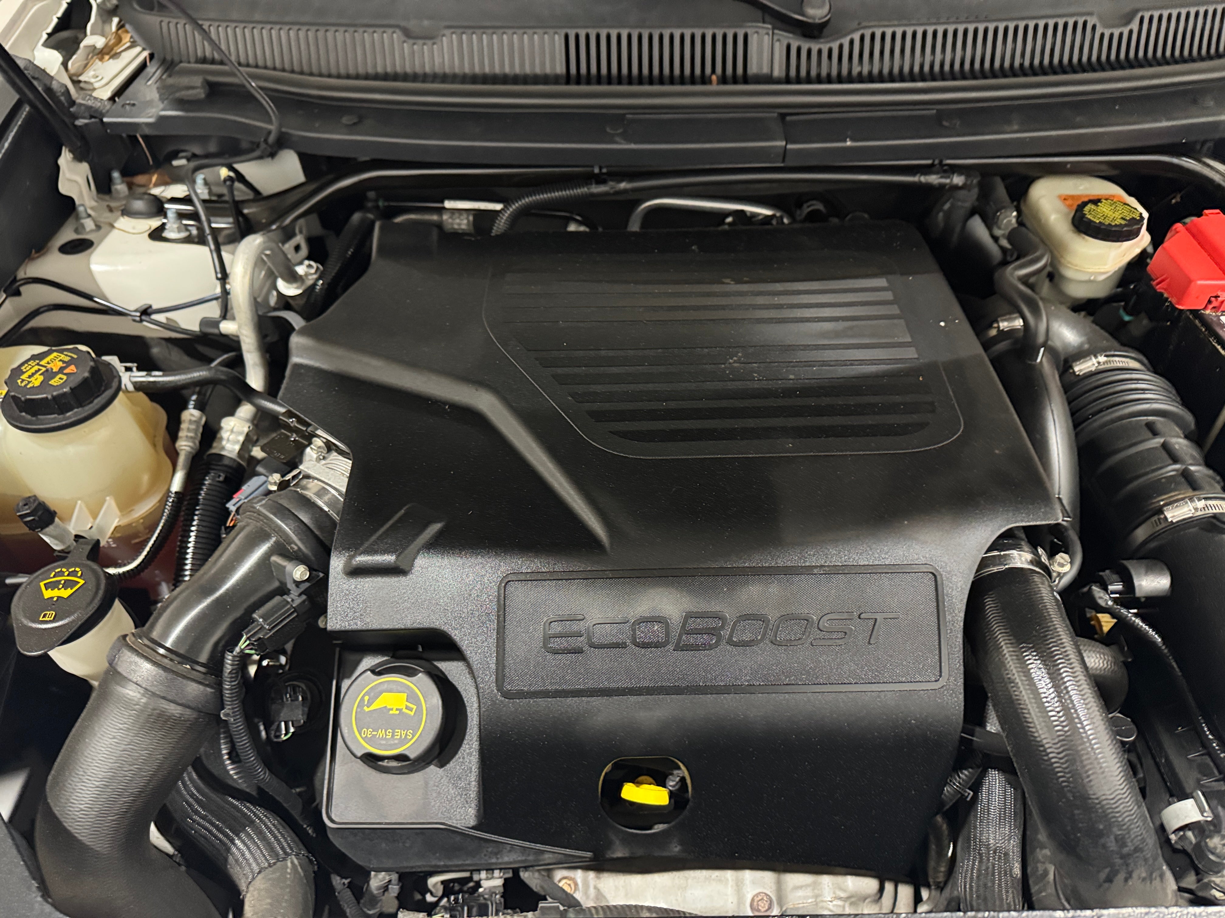 2015 Lincoln MKT