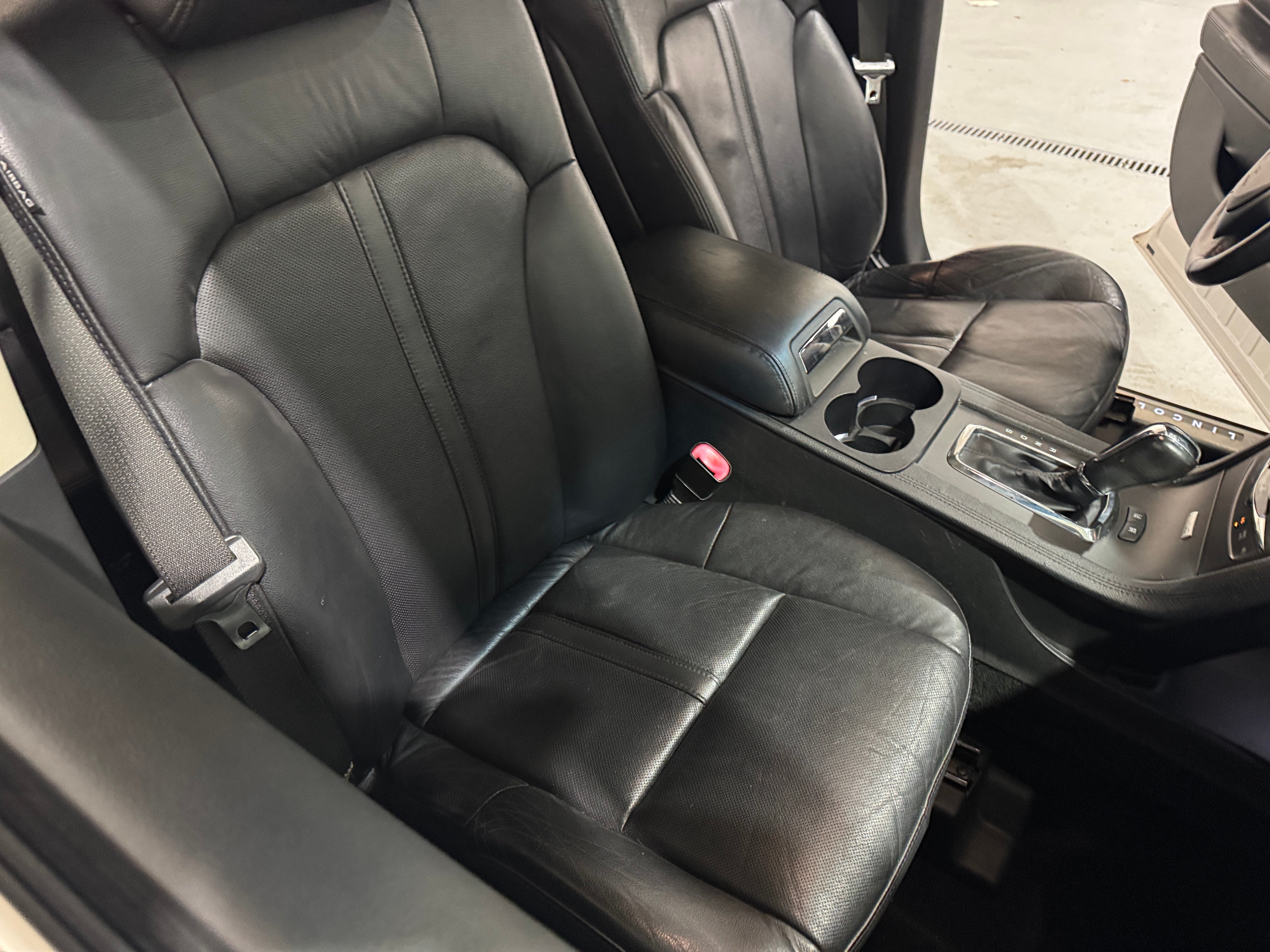 2015 Lincoln MKT EcoBoost