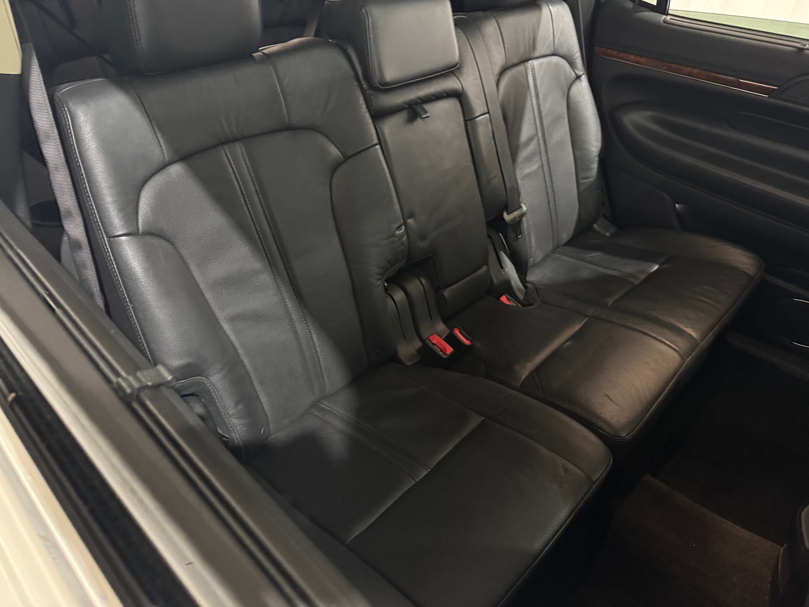 Thumbnail: 2015 Lincoln MKT - 5