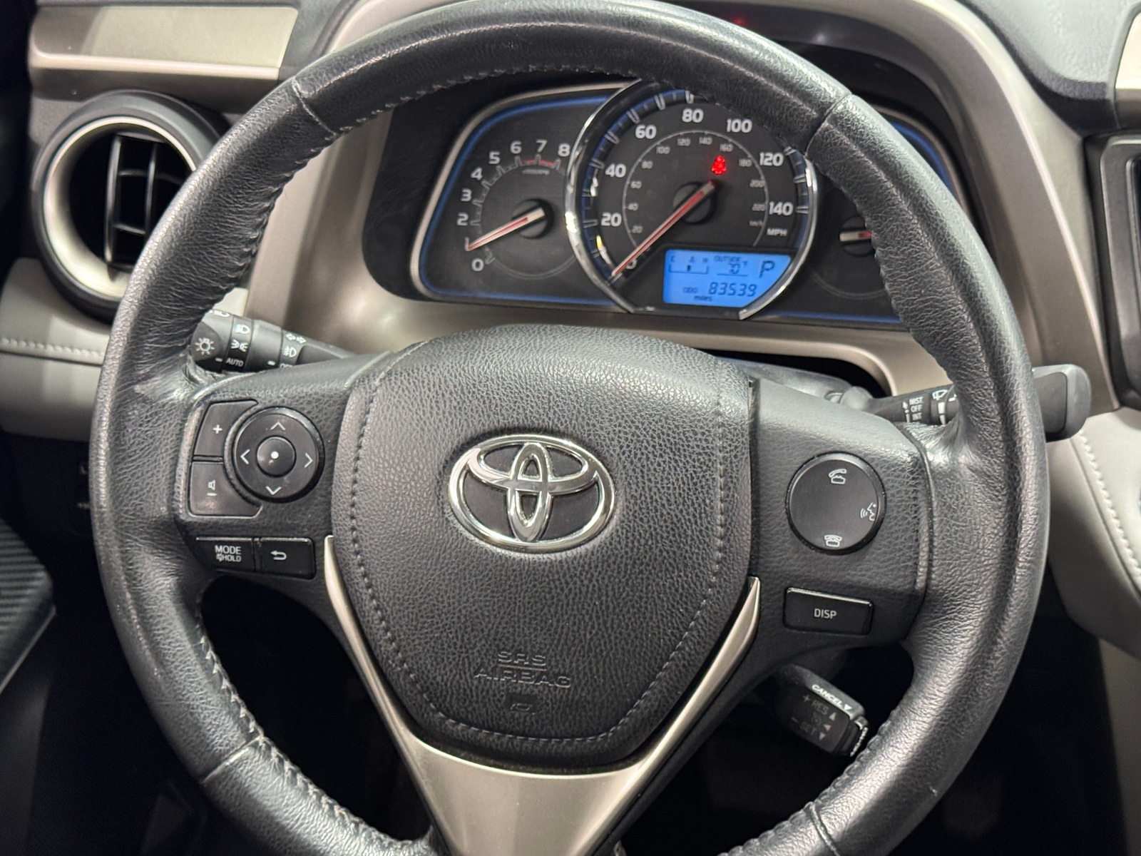 Thumbnail: 2014 Toyota RAV4 - 4
