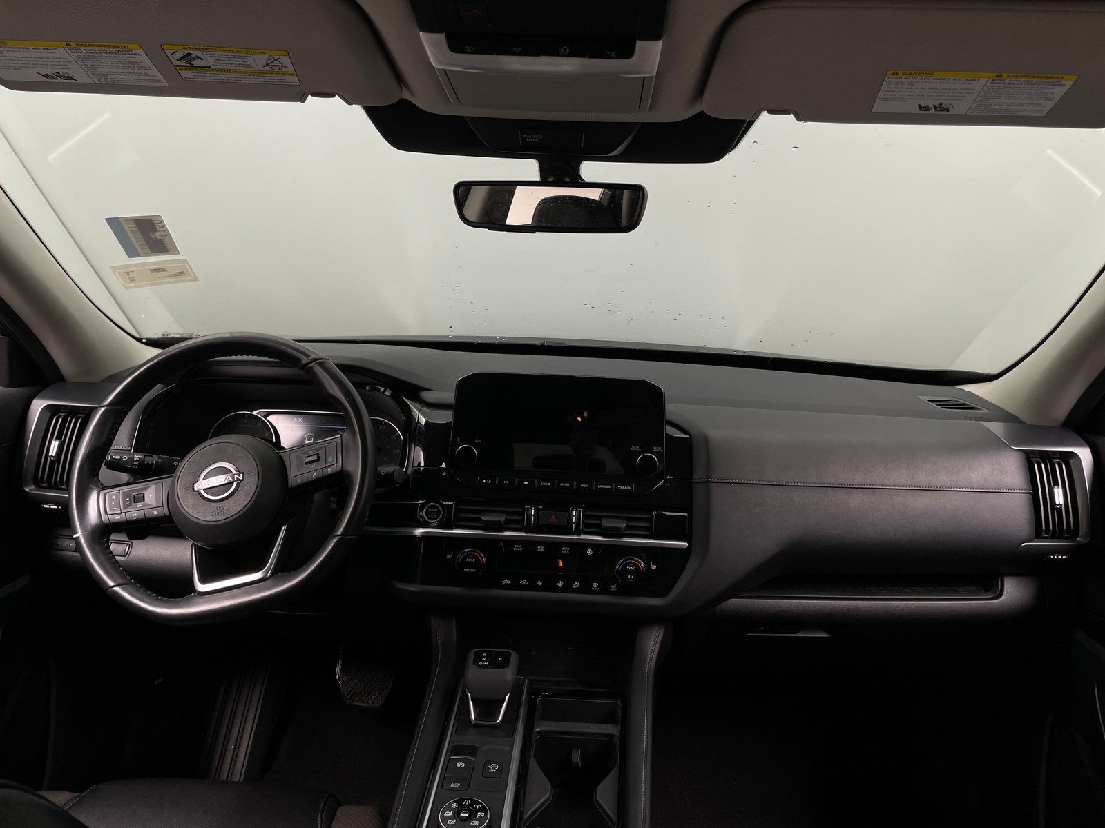 Thumbnail: 2023 Nissan Pathfinder - 2