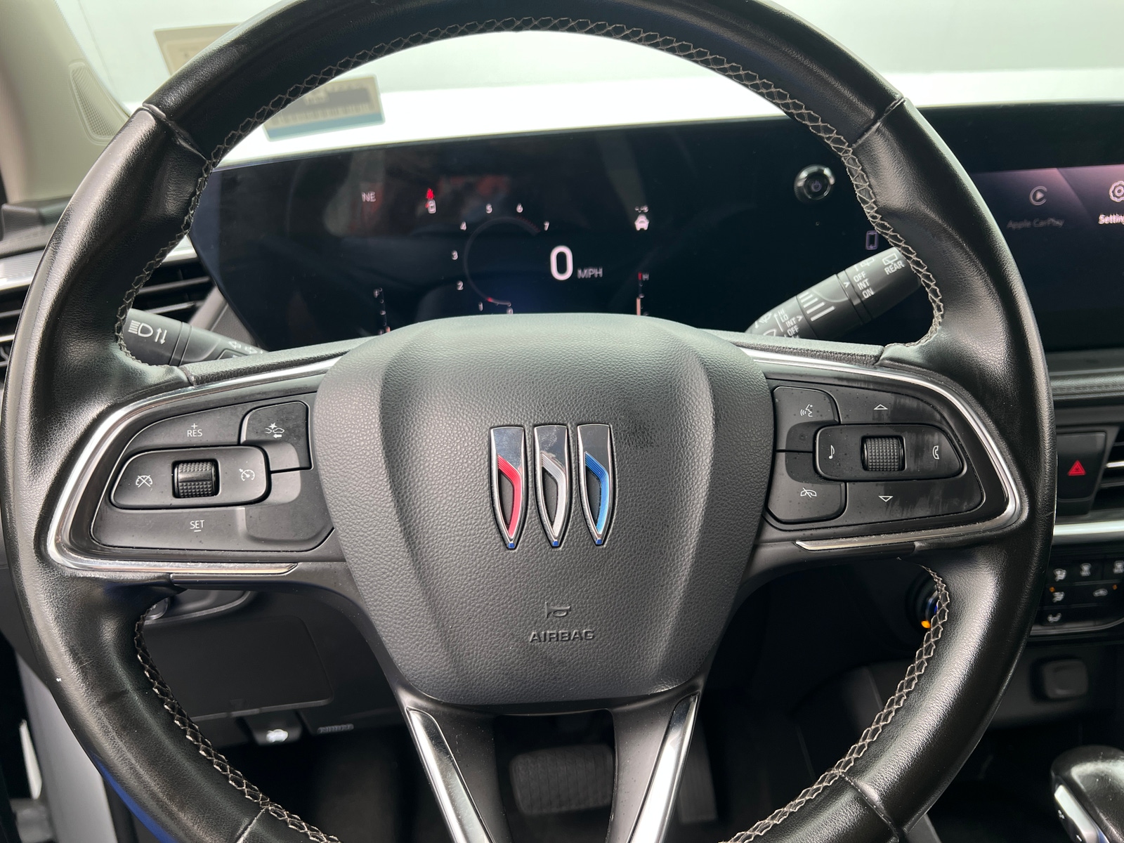 Thumbnail: 2024 Buick Encore GX - 4