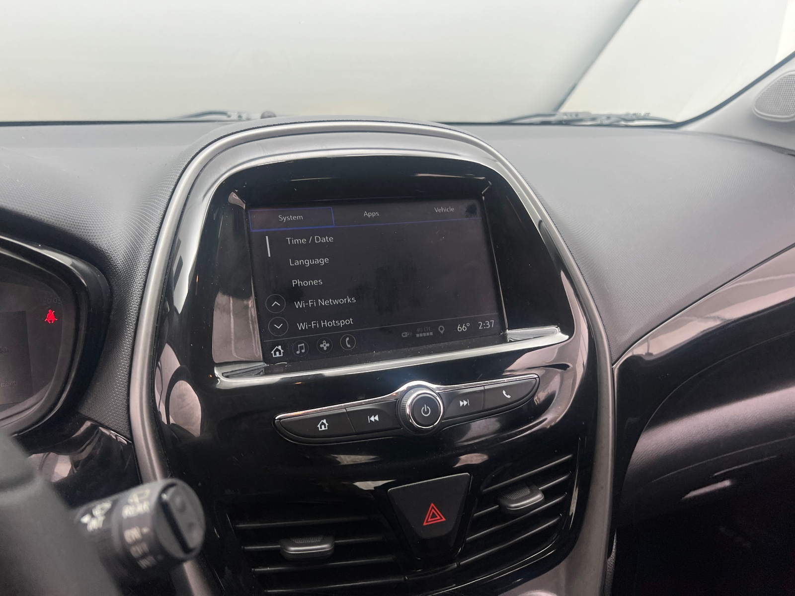 Thumbnail: 2021 Chevrolet Spark - 4