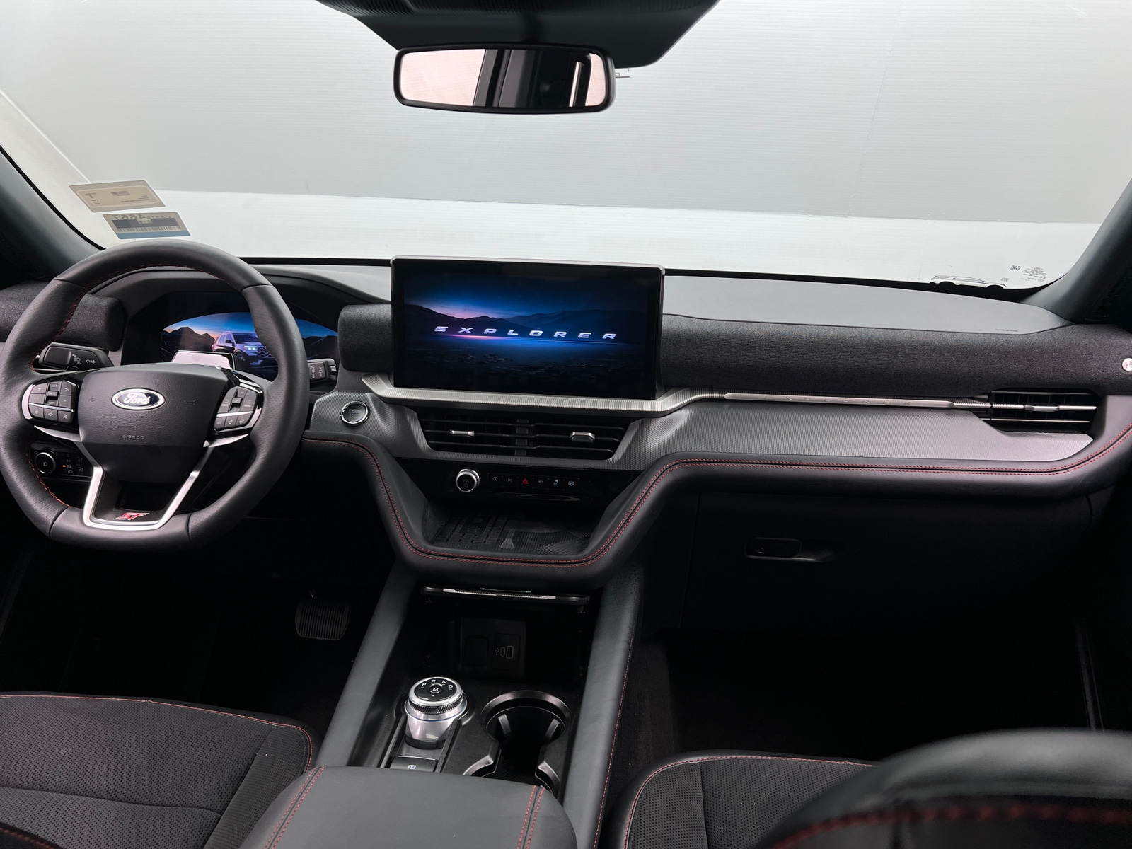 Thumbnail: 2025 Ford Explorer - 2