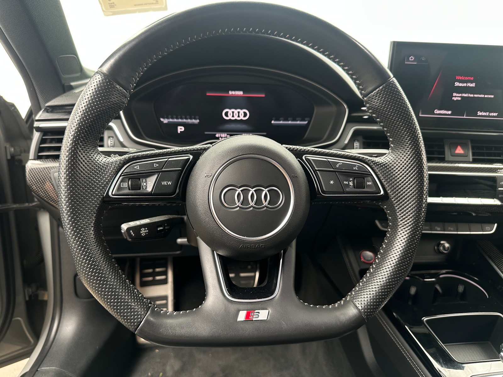 Thumbnail: 2020 Audi S5 - 3