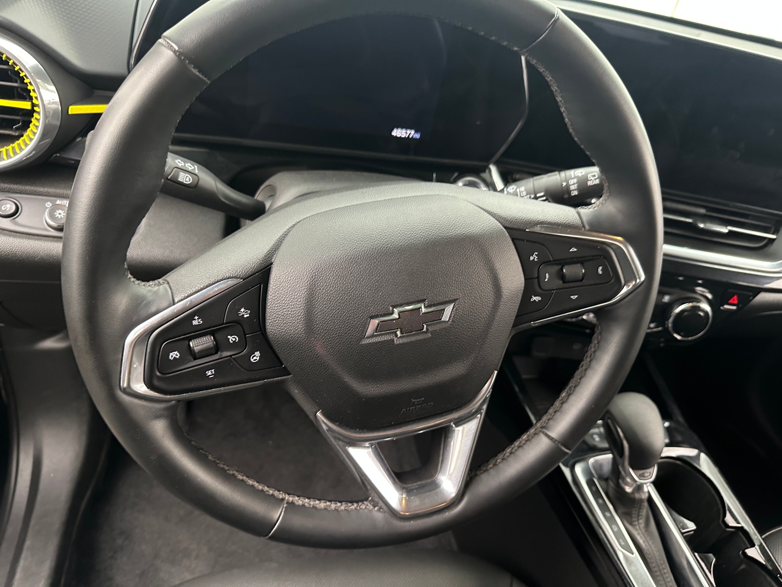 Thumbnail: 2024 Chevrolet Trax - 4