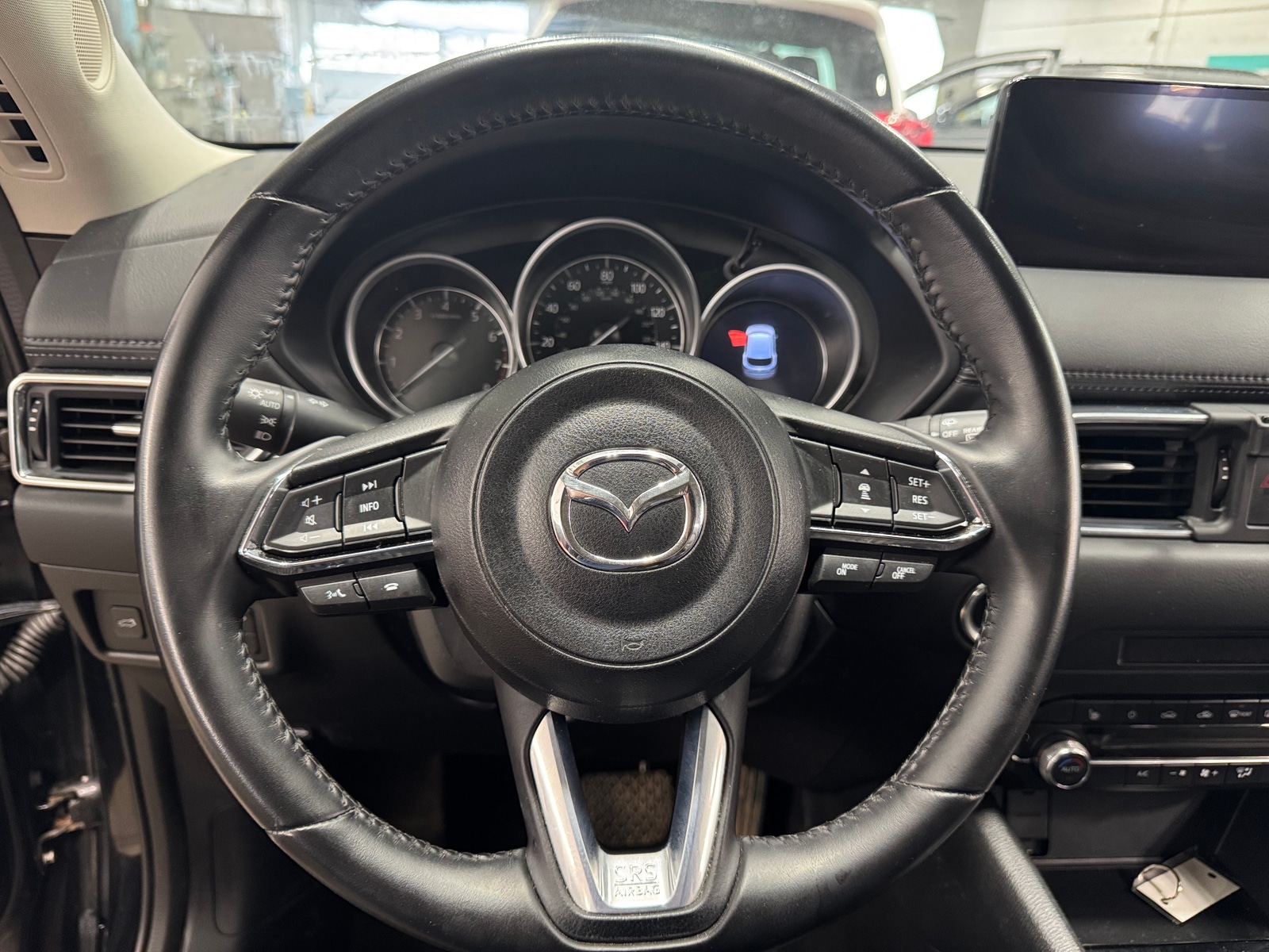 Thumbnail: 2024 Mazda CX-5 - 4
