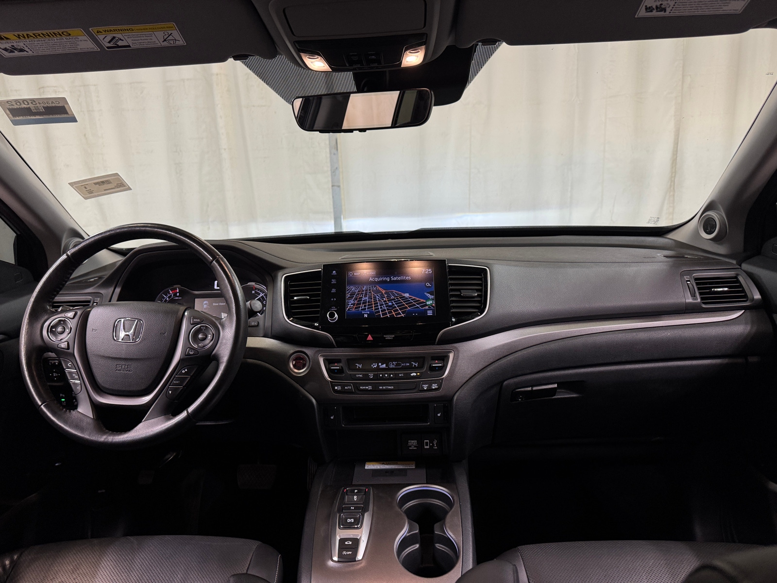 Thumbnail: 2022 Honda Ridgeline - 2