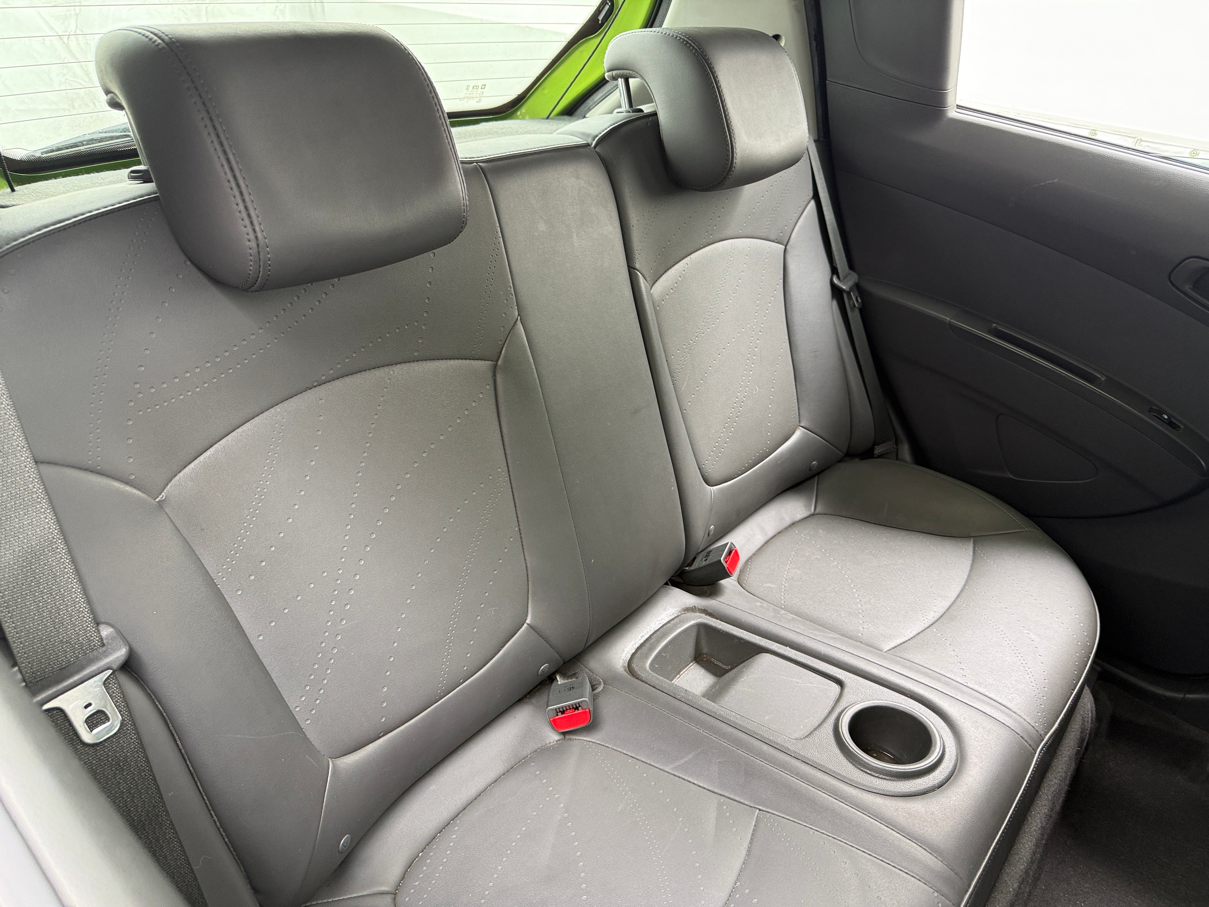 2015 Chevrolet Spark