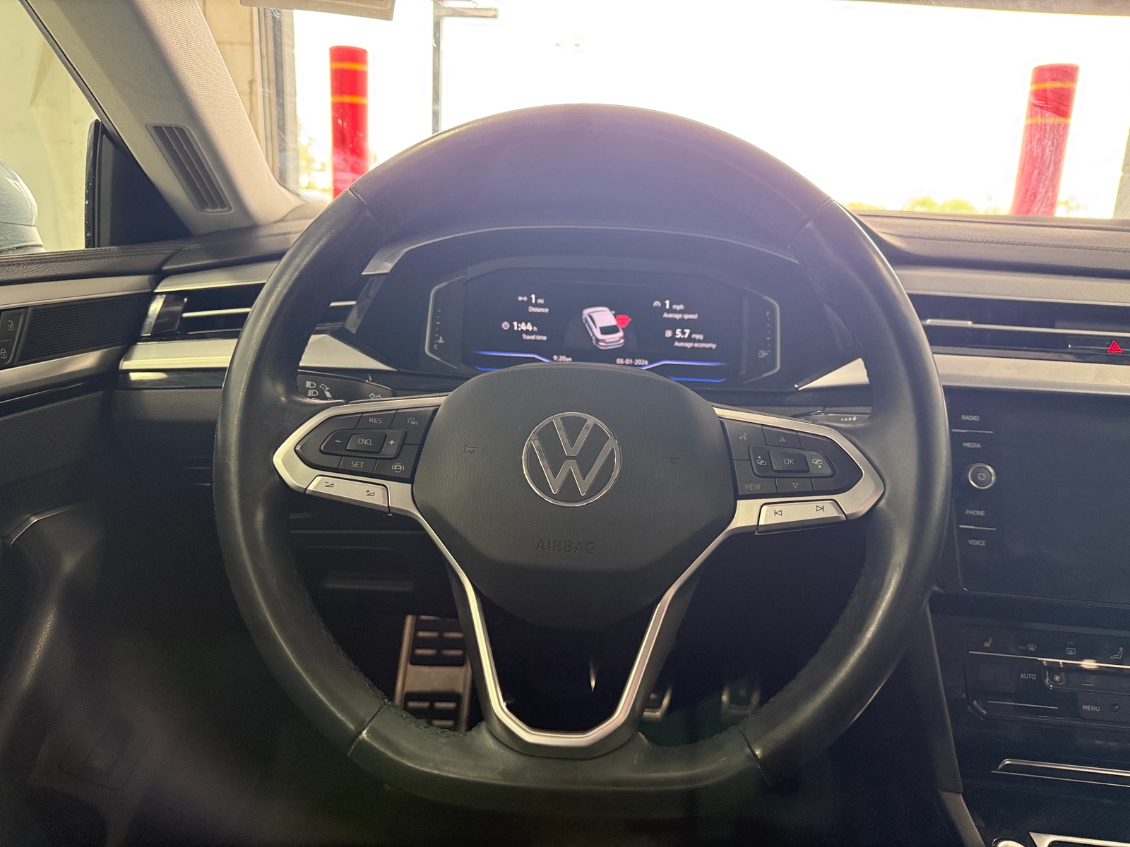 Thumbnail: 2021 Volkswagen Arteon - 4