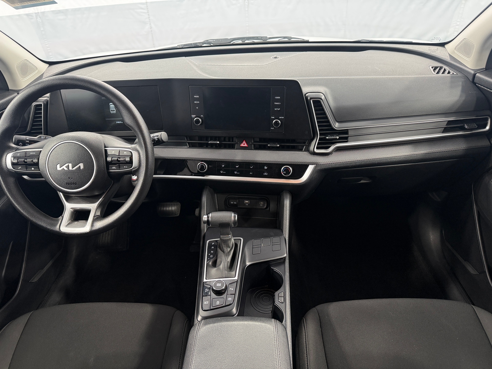 Thumbnail: 2025 Kia Sportage - 3