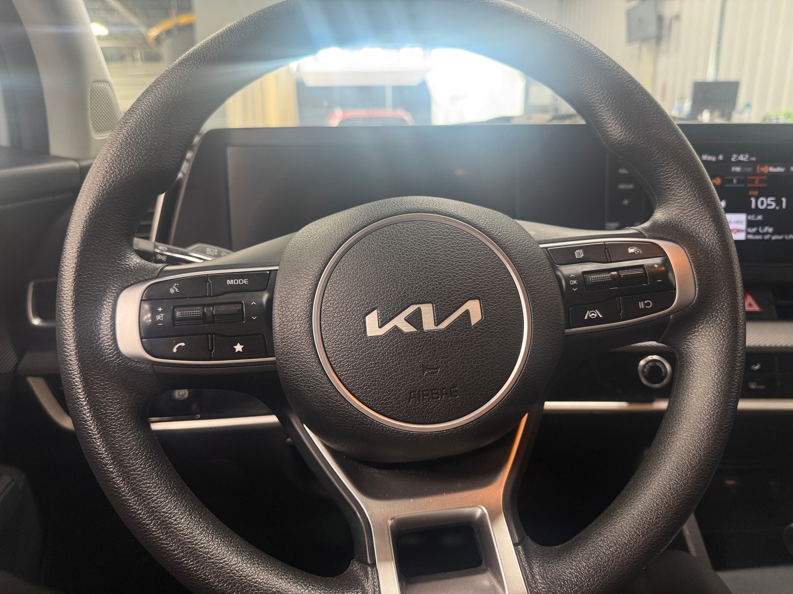 Thumbnail: 2025 Kia Sportage - 5