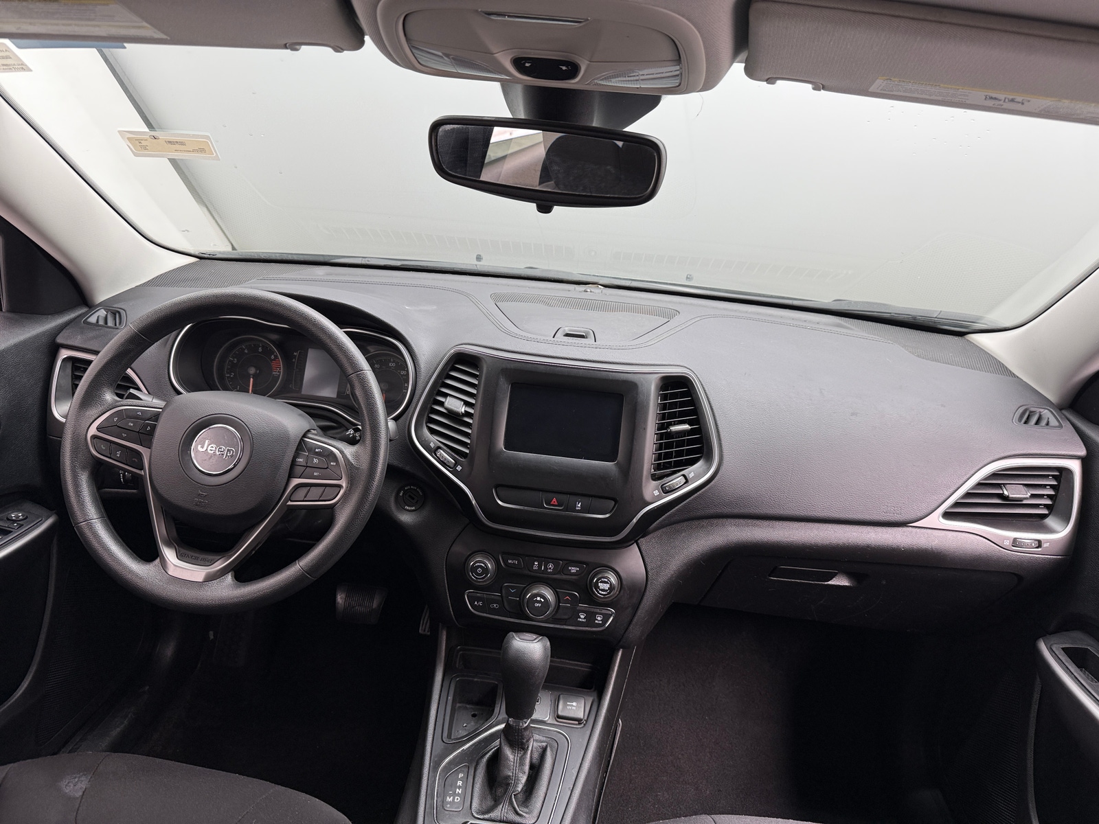 Thumbnail: 2021 Jeep Cherokee - 3