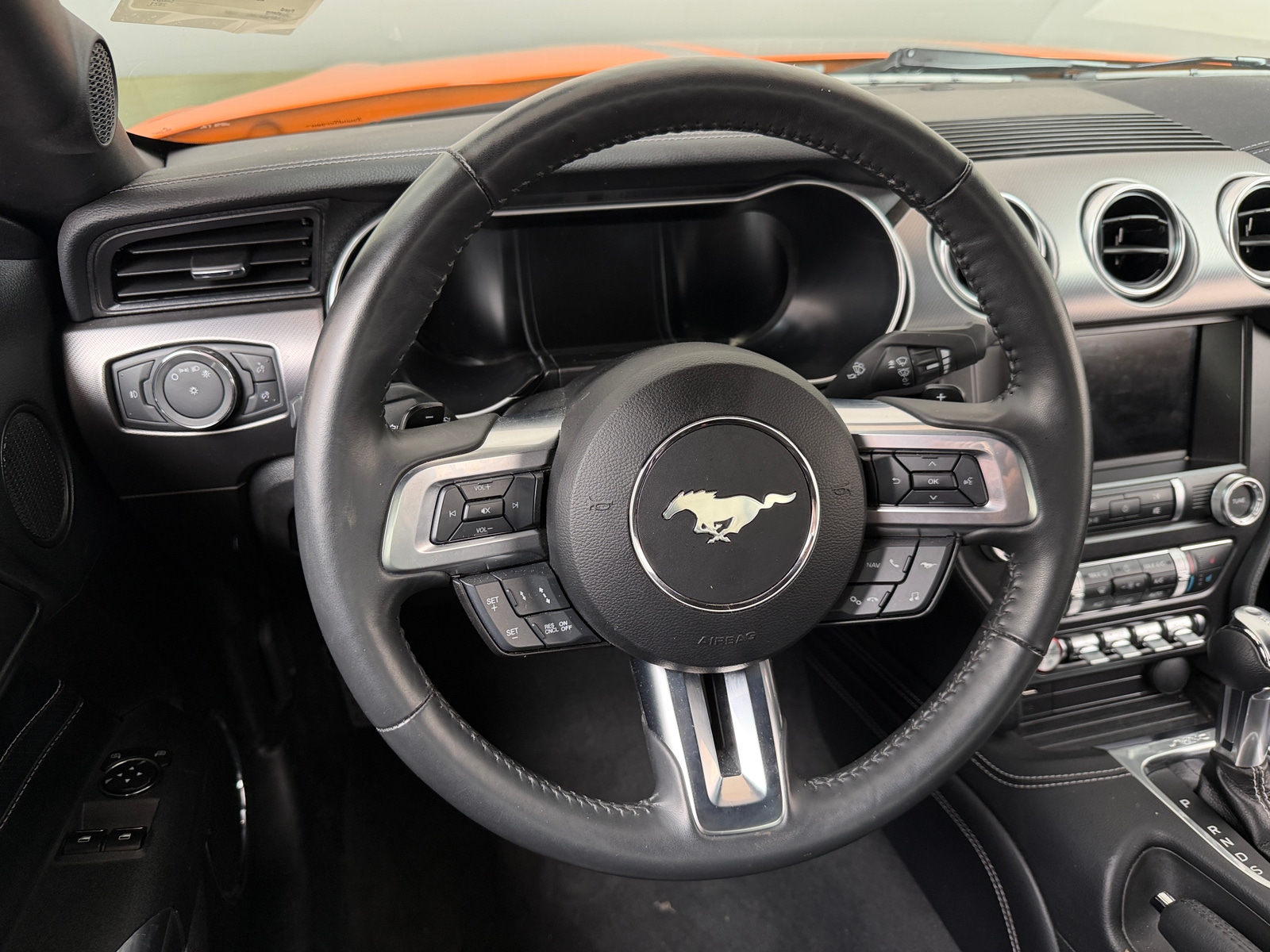 Thumbnail: 2021 Ford Mustang - 3