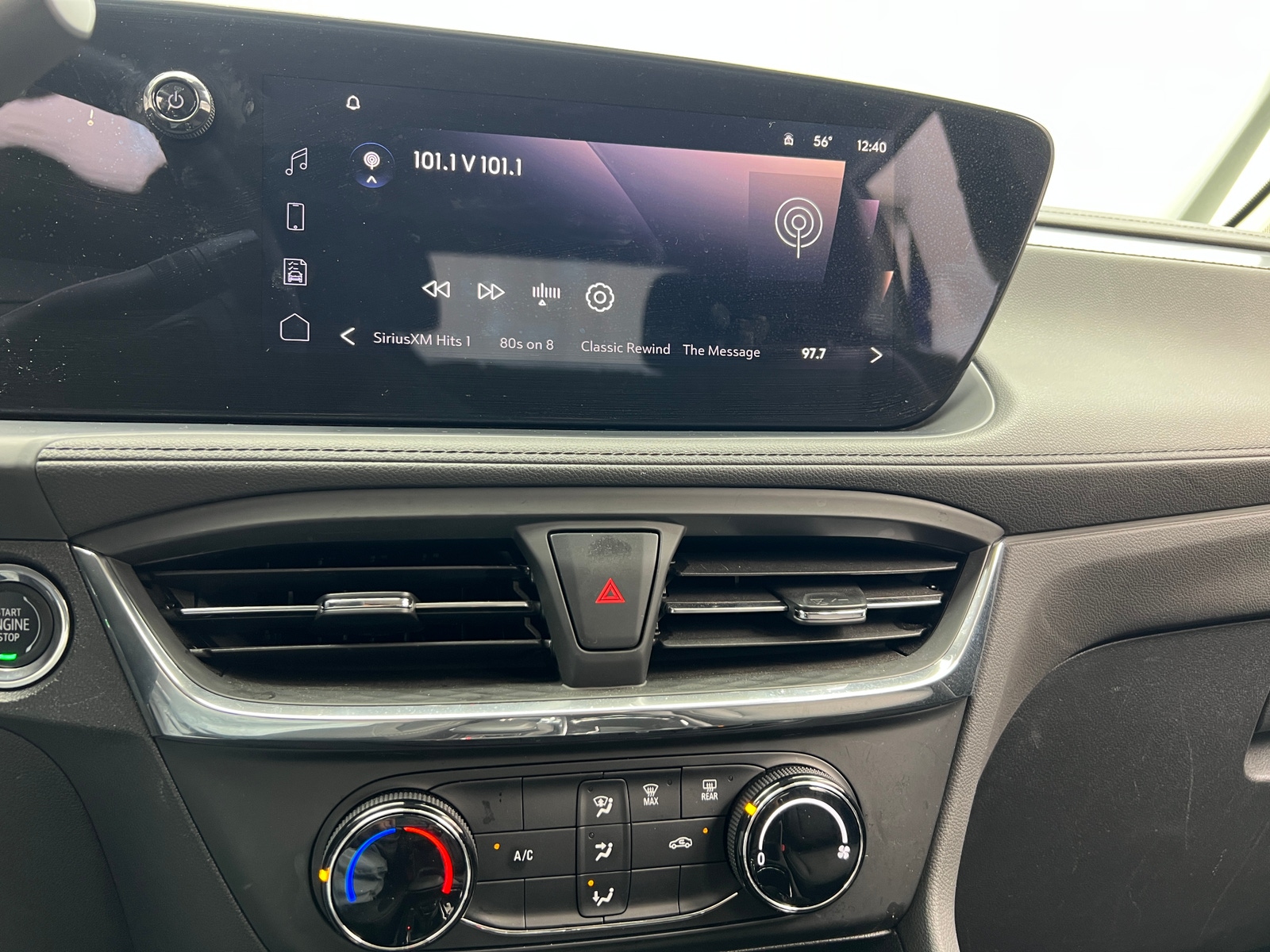 Thumbnail: 2025 Buick Encore GX - 3