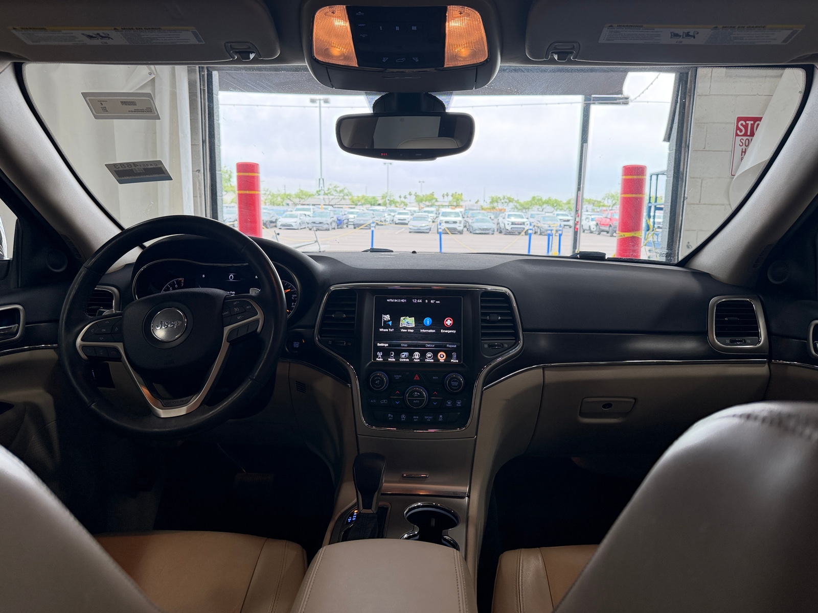 Thumbnail: 2017 Jeep Grand Cherokee - 2