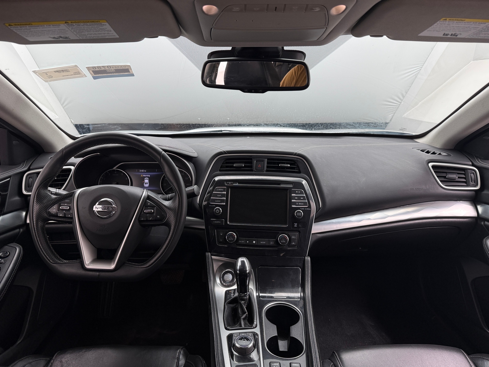 Thumbnail: 2020 Nissan Maxima - 2