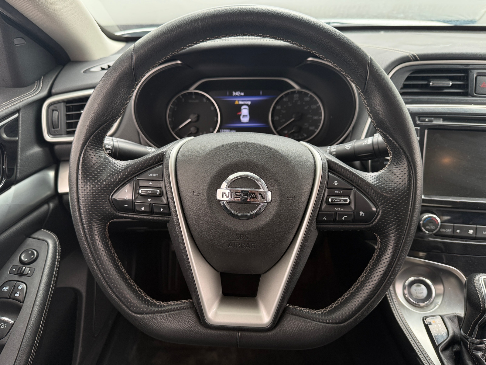 Thumbnail: 2020 Nissan Maxima - 4
