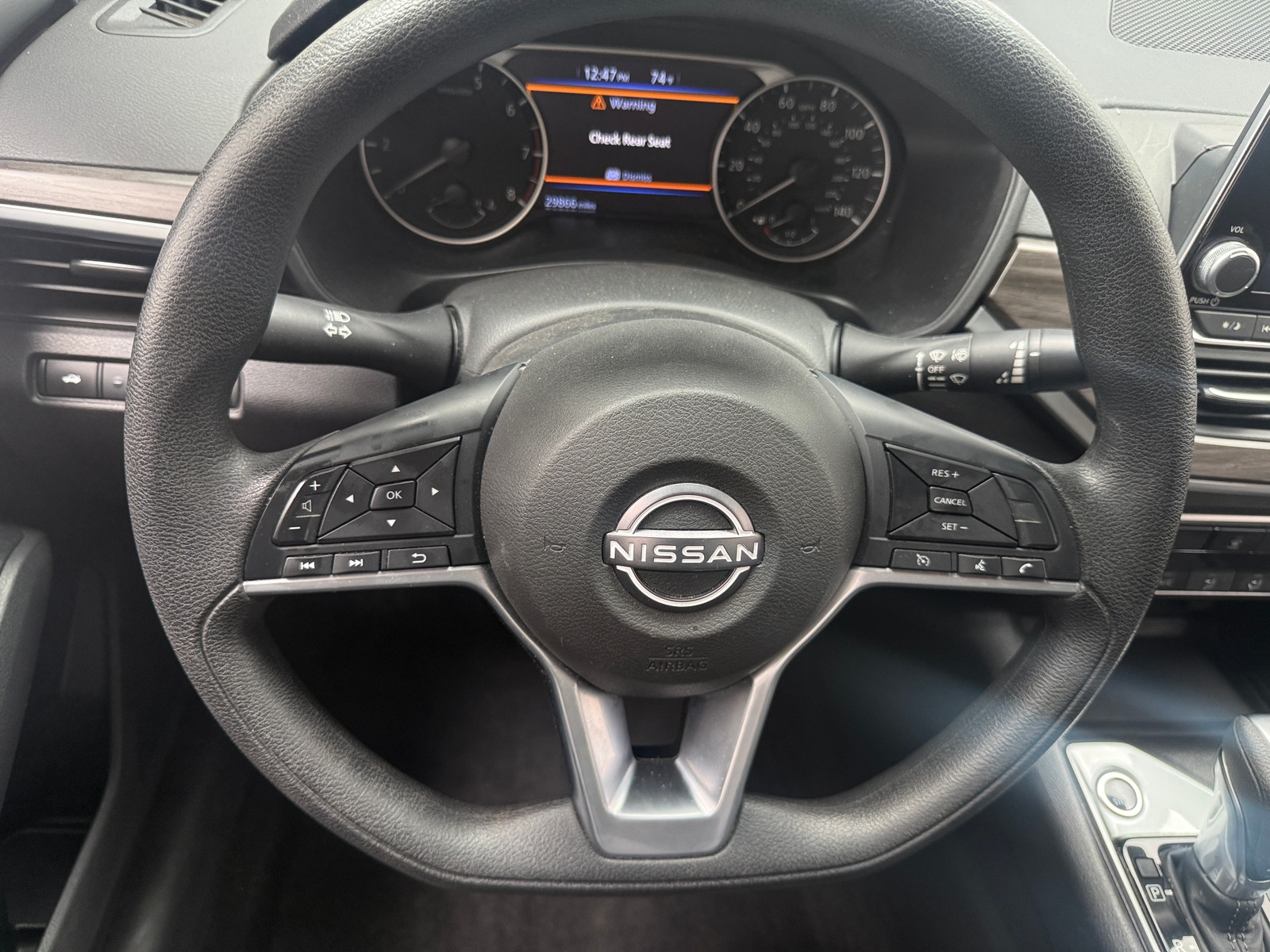 Thumbnail: 2025 Nissan Altima - 5