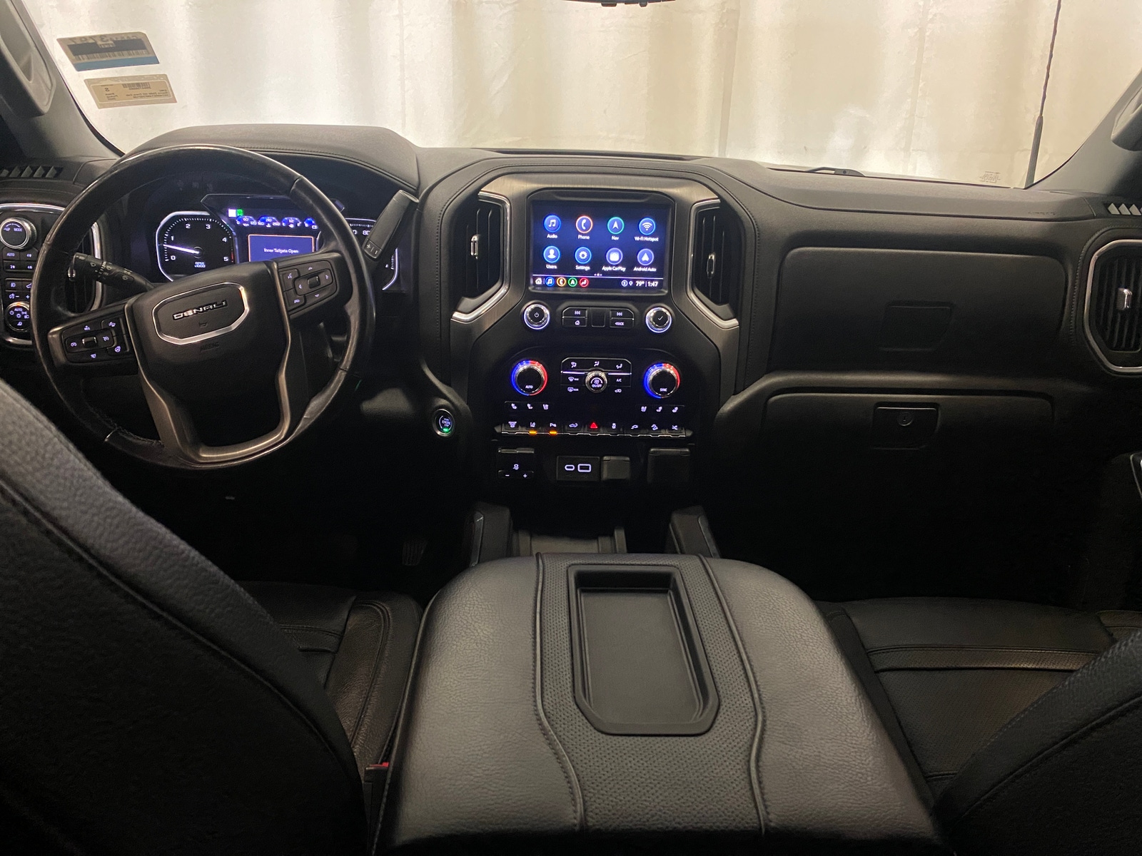 Thumbnail: 2022 GMC Sierra 2500 - 2
