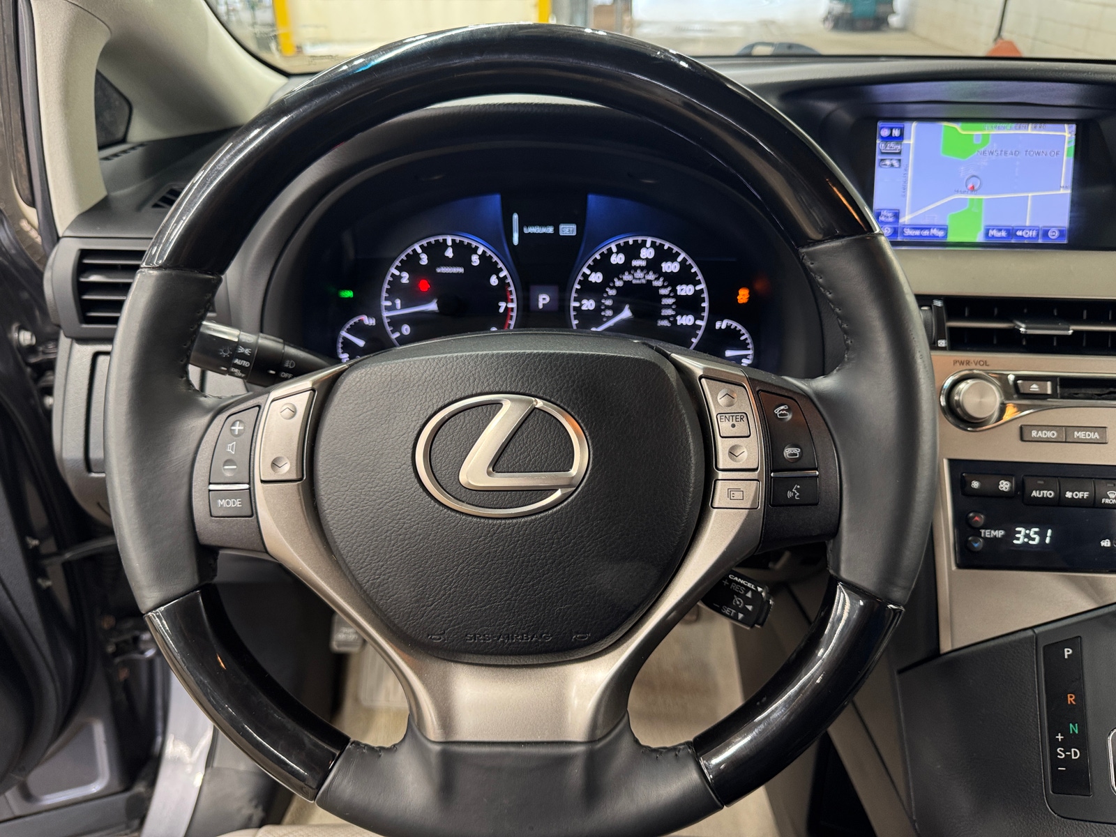 Thumbnail: 2015 Lexus RX - 5